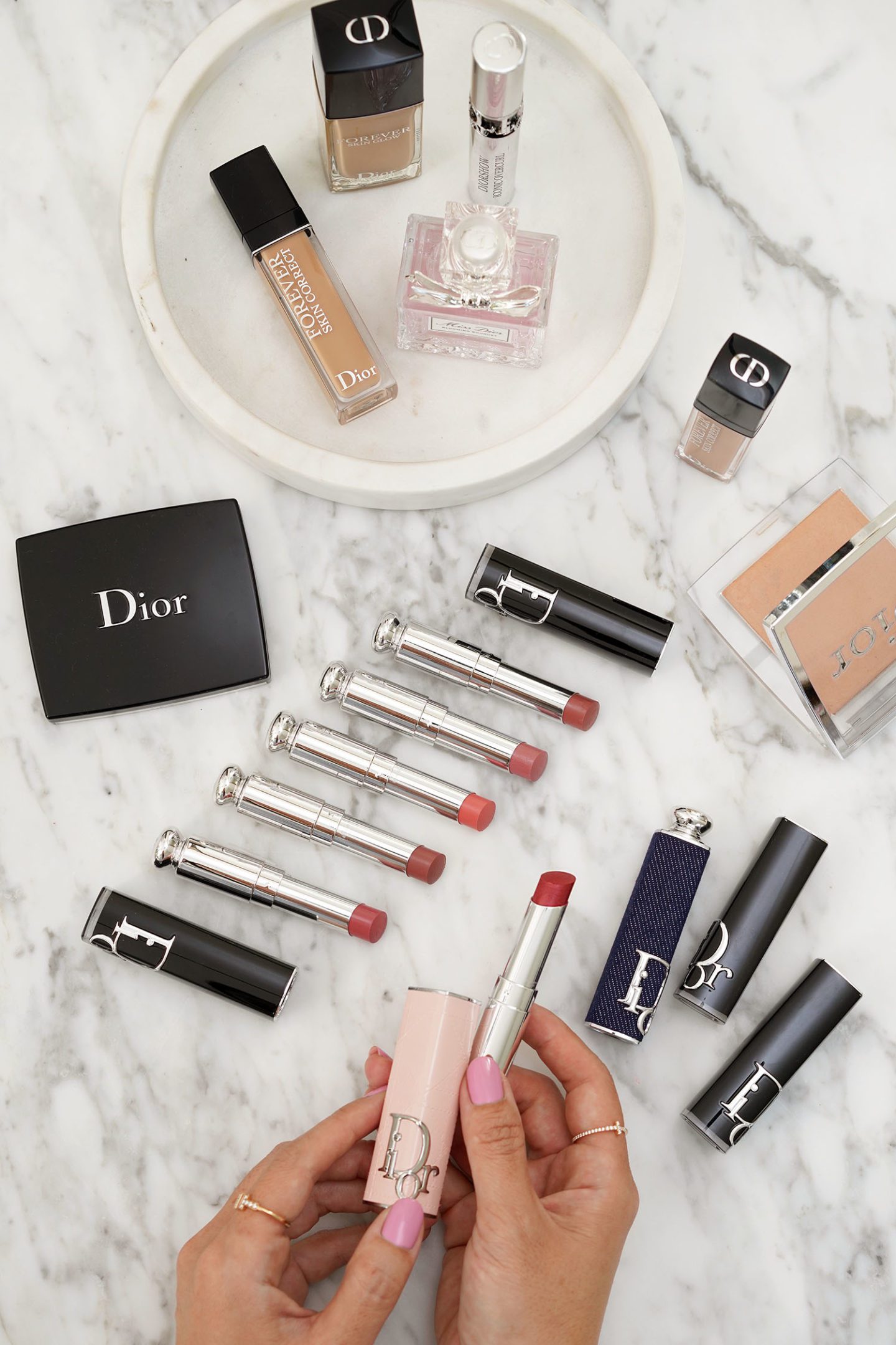 New Dior Addict Lipstick Review