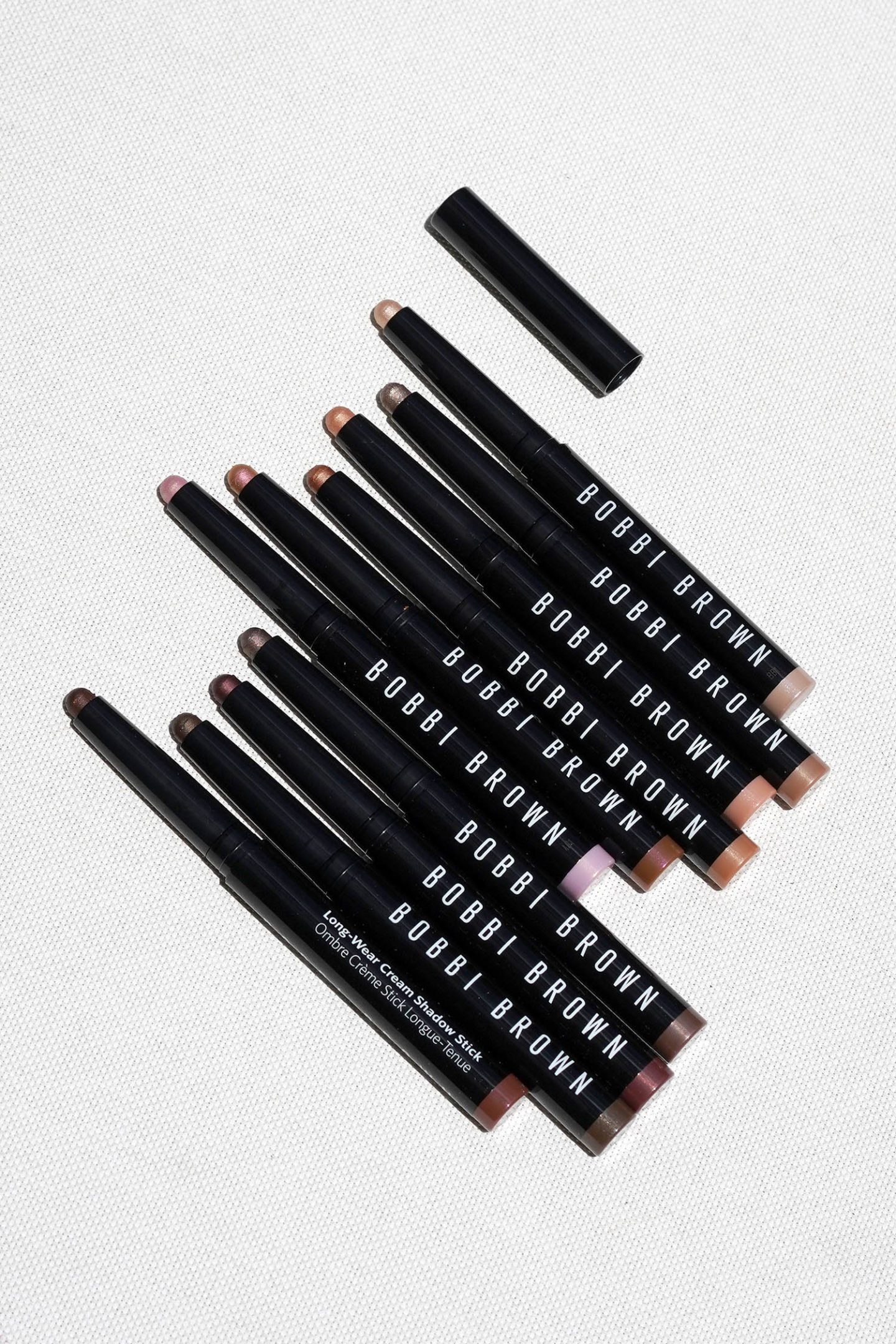 Bobbi Brown Long-Wear Cream Shadow Sticks 