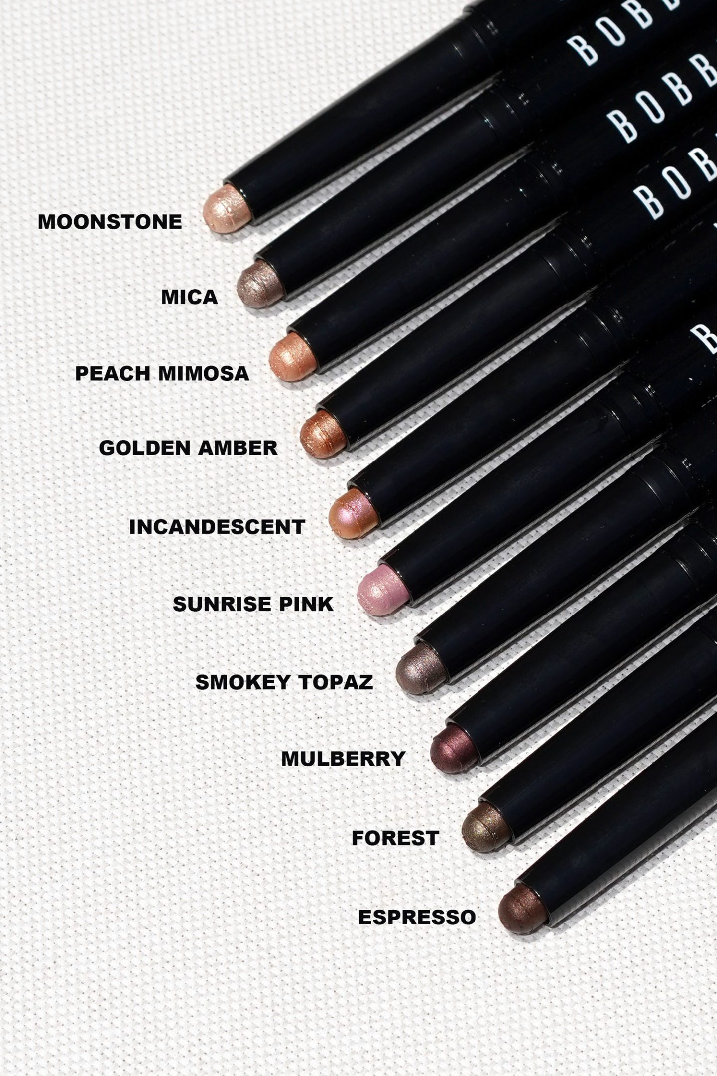 Bobbi Brown Long-Wear Cream Shadow Sticks 