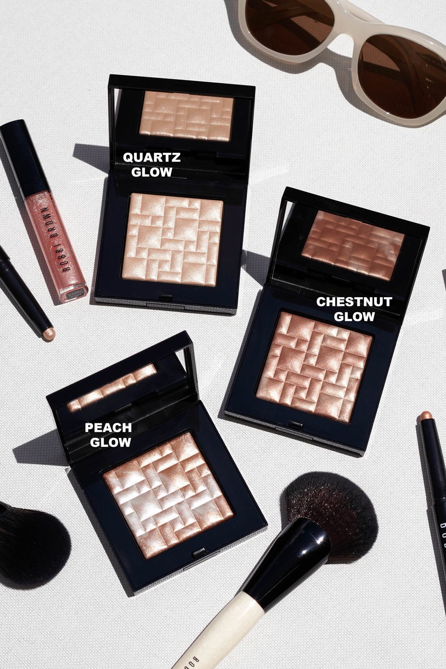 Bobbi Brown Highlighting Powders NEW