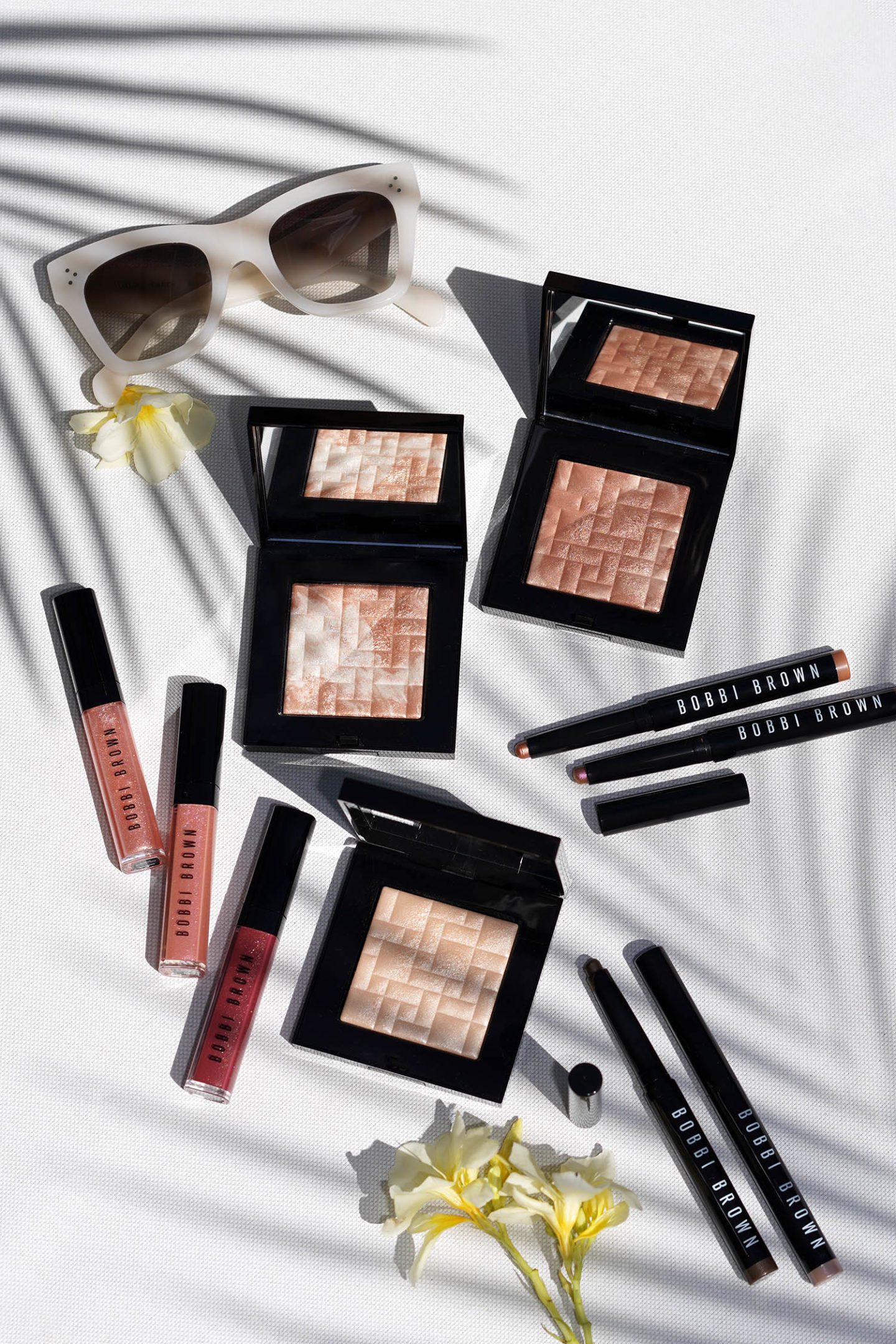 New Bobbi Brown Makeup Launches