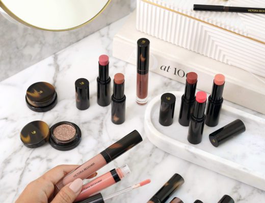 Victoria Beckham Beauty Haul: Posh Gloss, Cheeky Posh + Lid Lustre