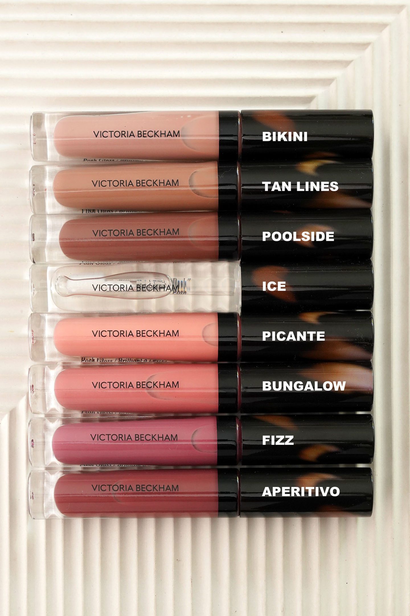 Victoria Beckham Beauty Posh Gloss