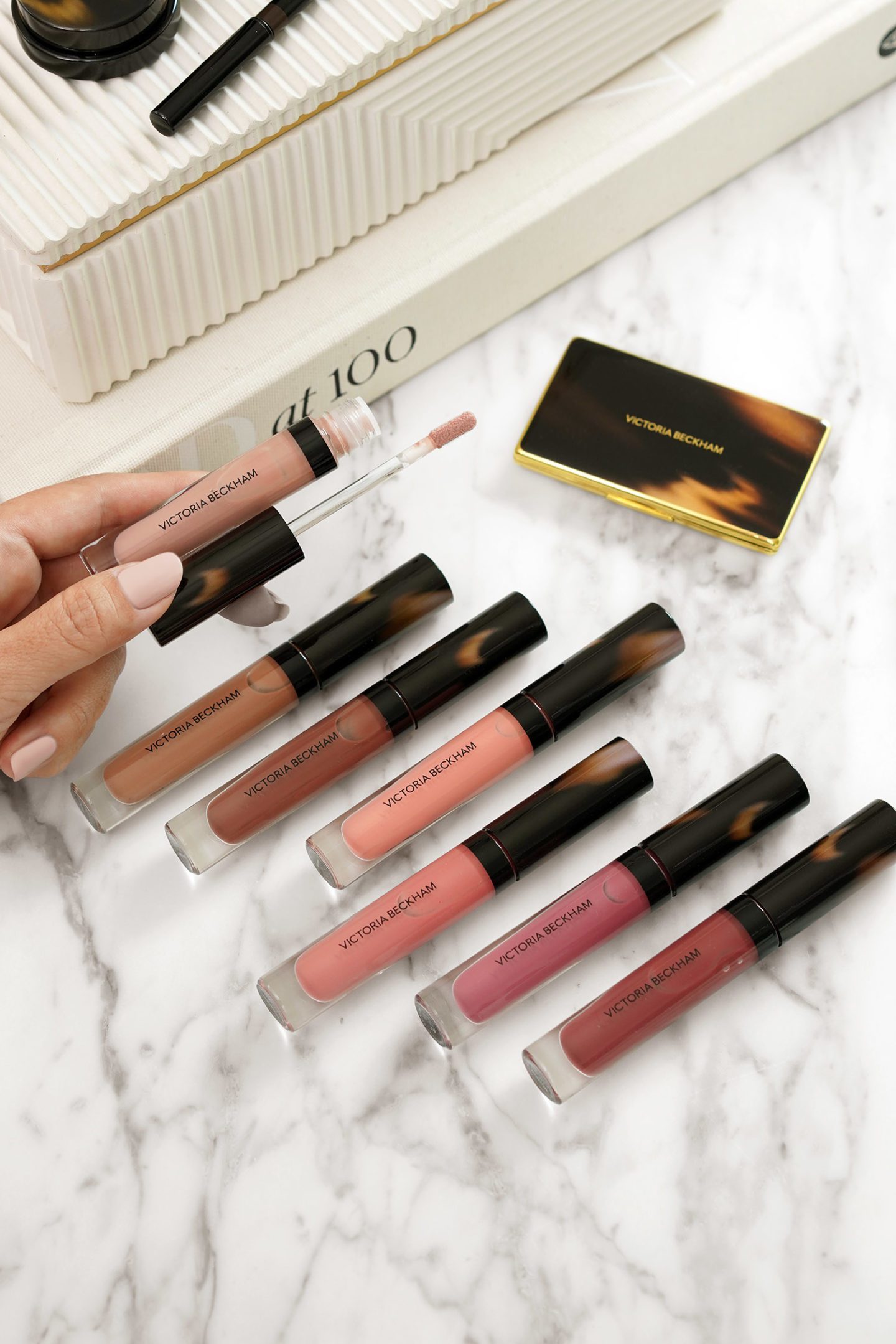 Victoria Beckham Beauty Posh Gloss