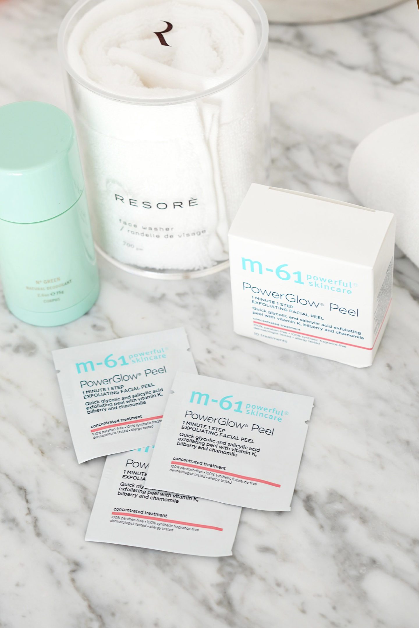 M-61 PowerGlow Peel 10 Treatments 