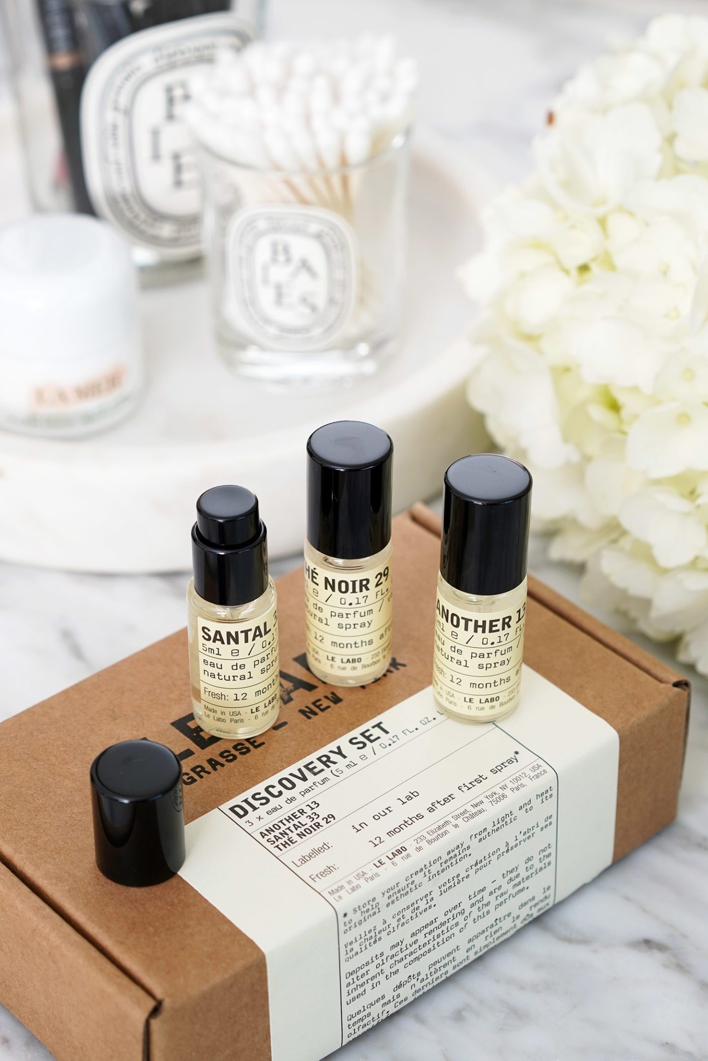 Le Labo Discovery Set