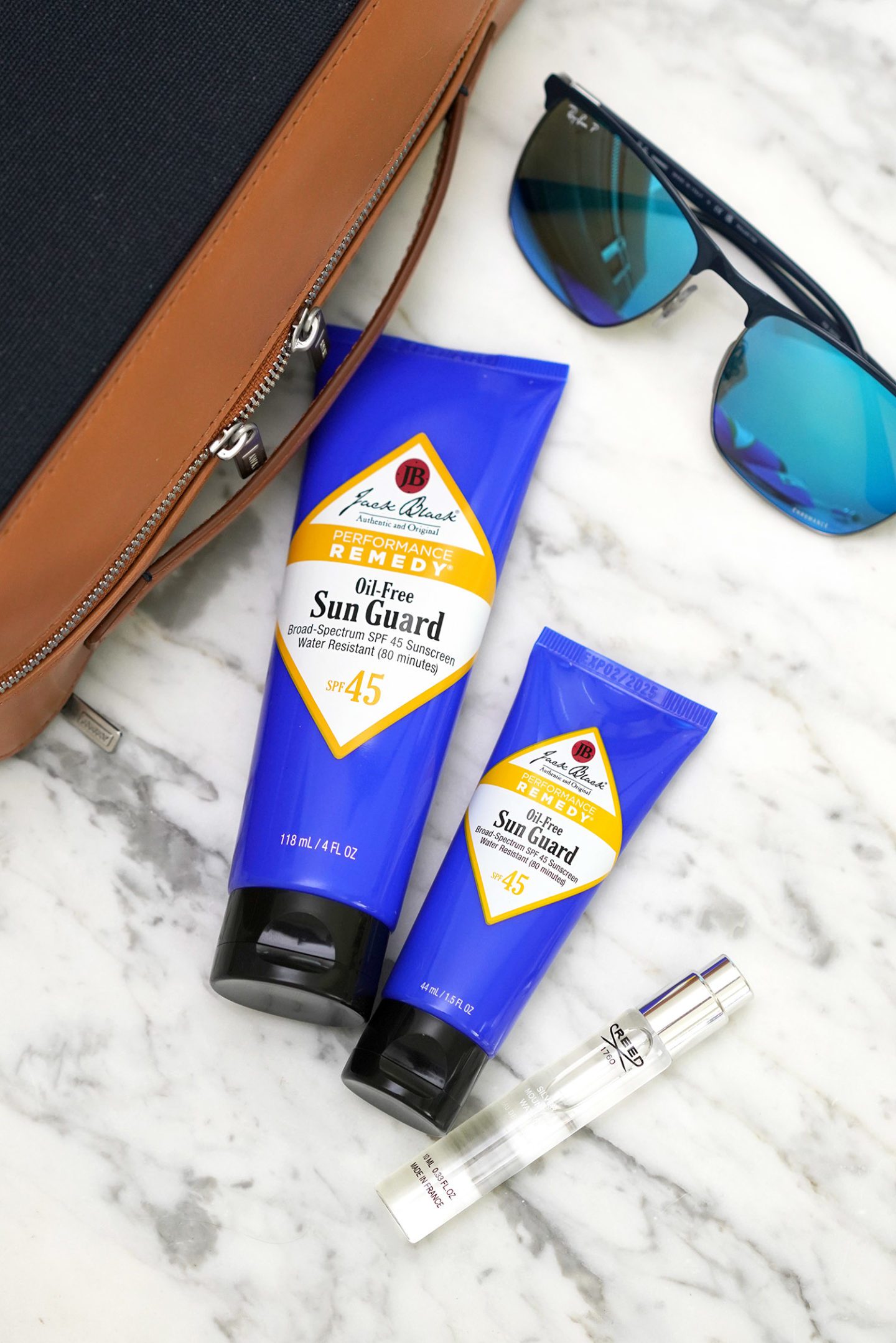 Jack Black Oil-Free Sun Guard SPF 45 