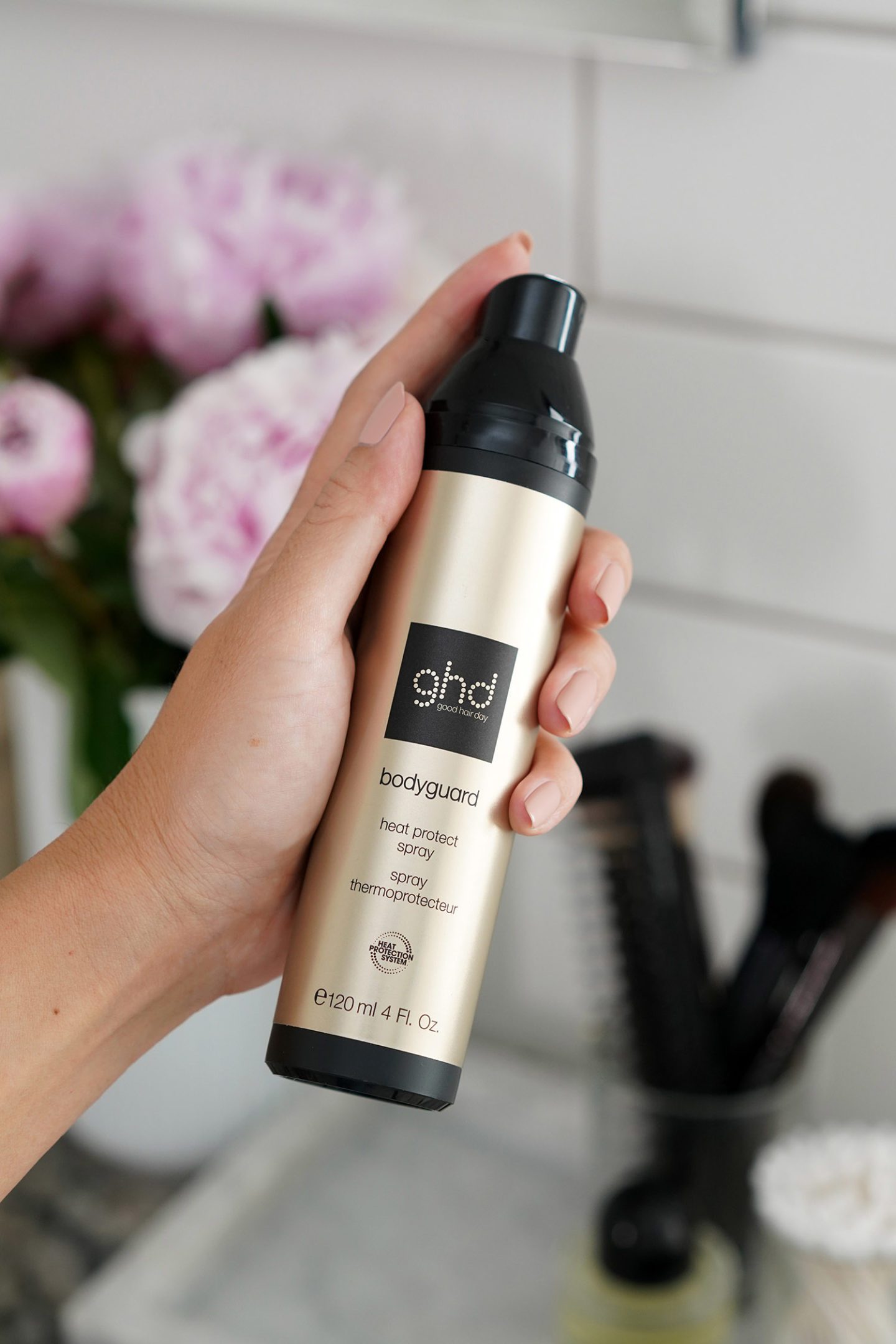 ghd Bodyguard Heat Protect Spray