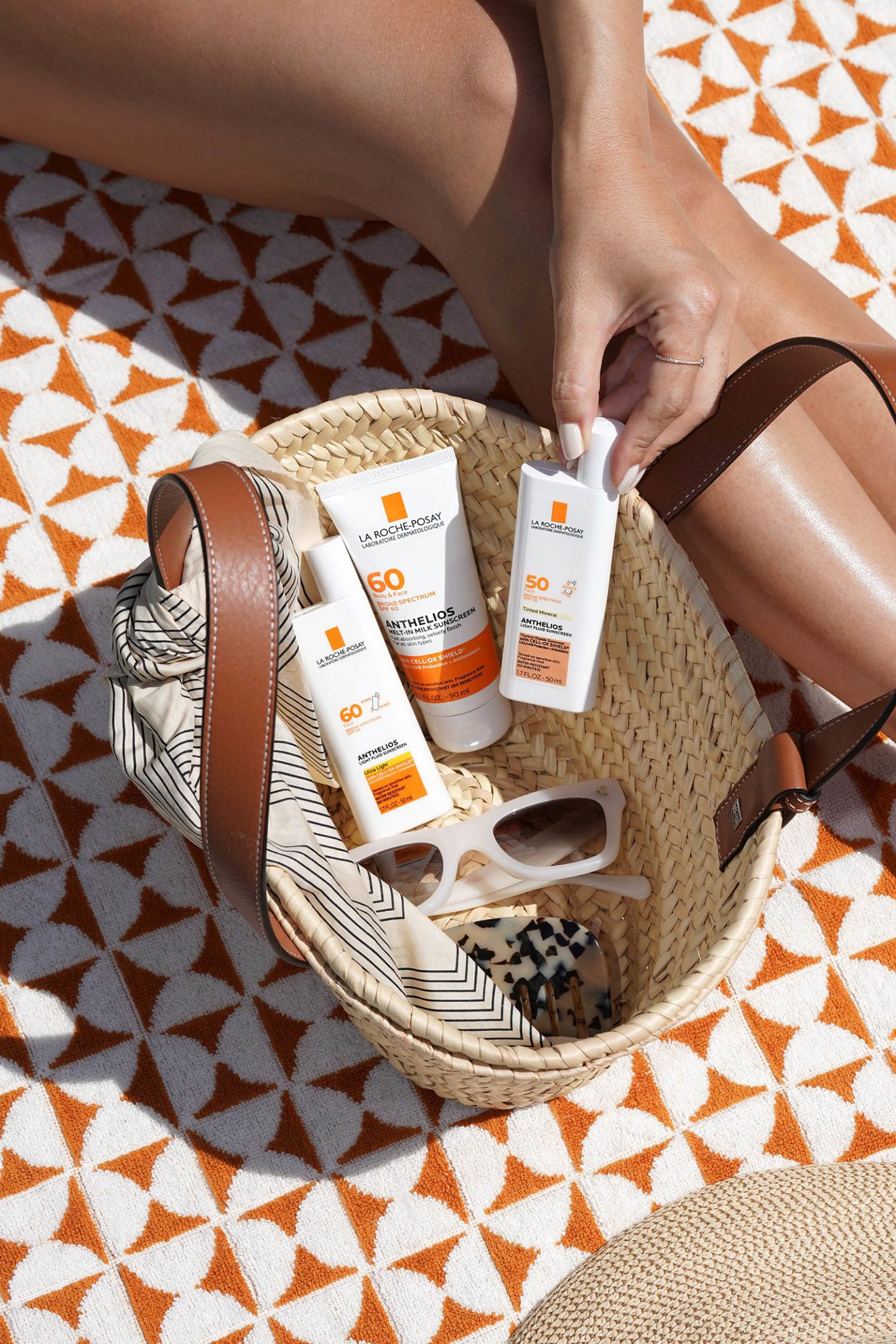 La Roche-Posay Sunscreens