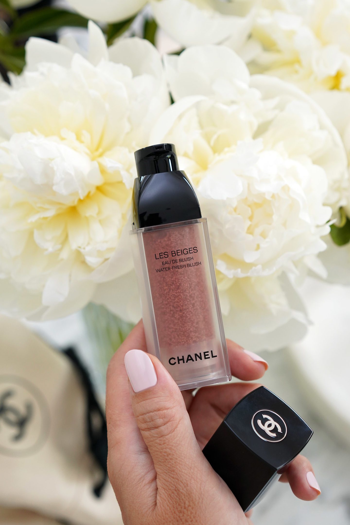 Chanel Les Beiges Water-Fresh Blush 