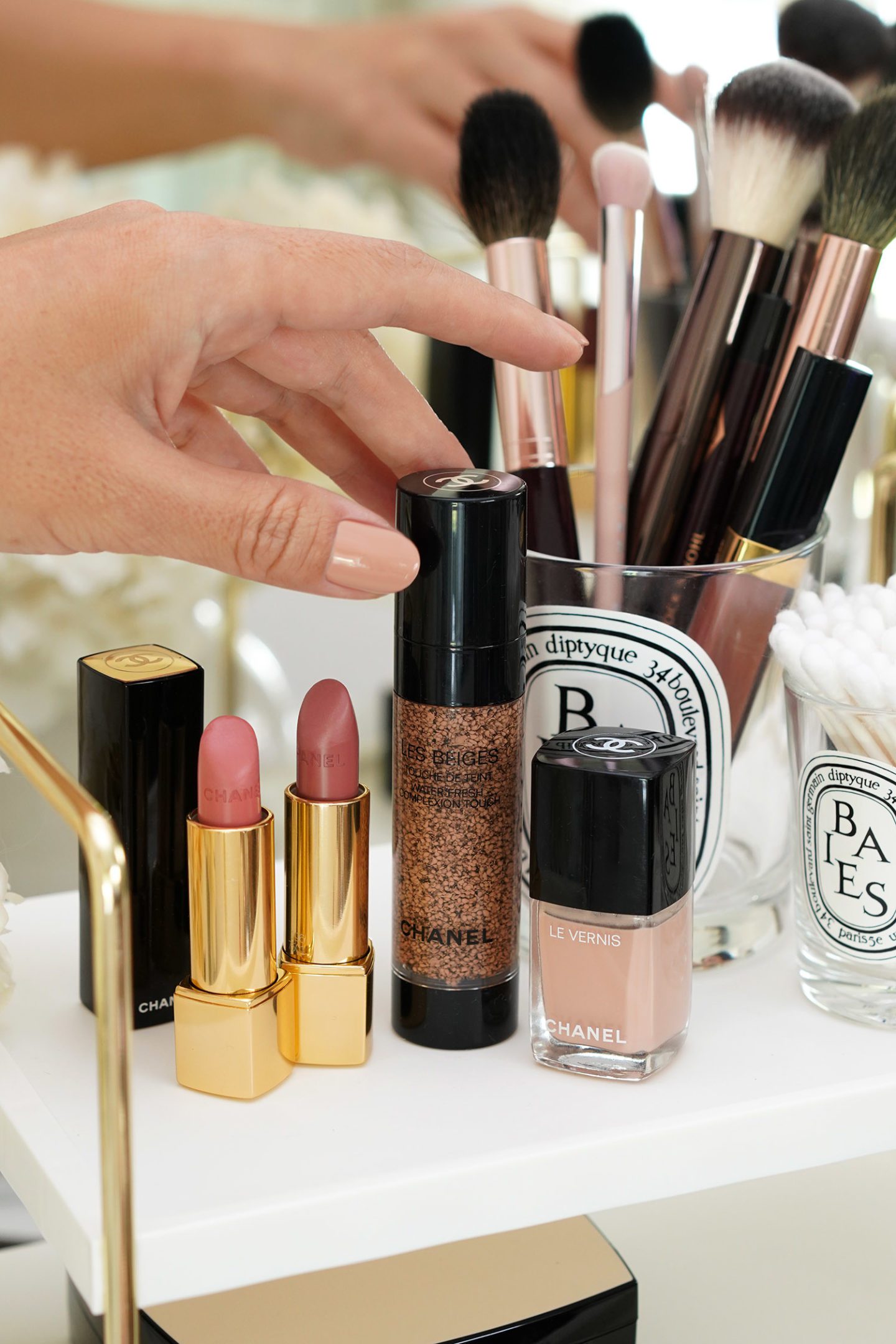 Chanel Beauty Favorites