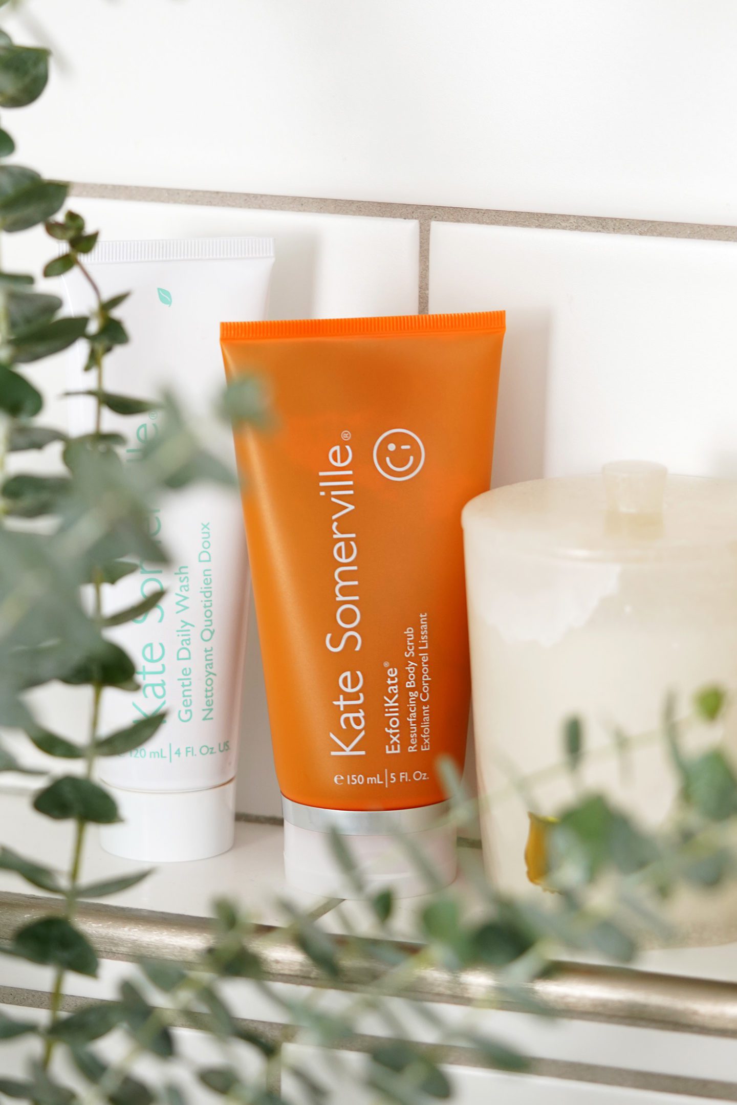 Kate Somerville ExfoliKate Resurfacing Body Scrub