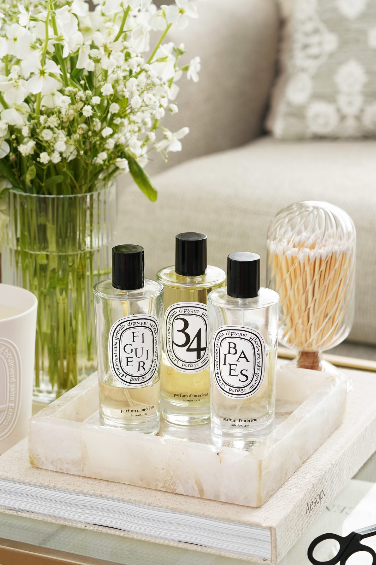 Diptyque Room Sprays