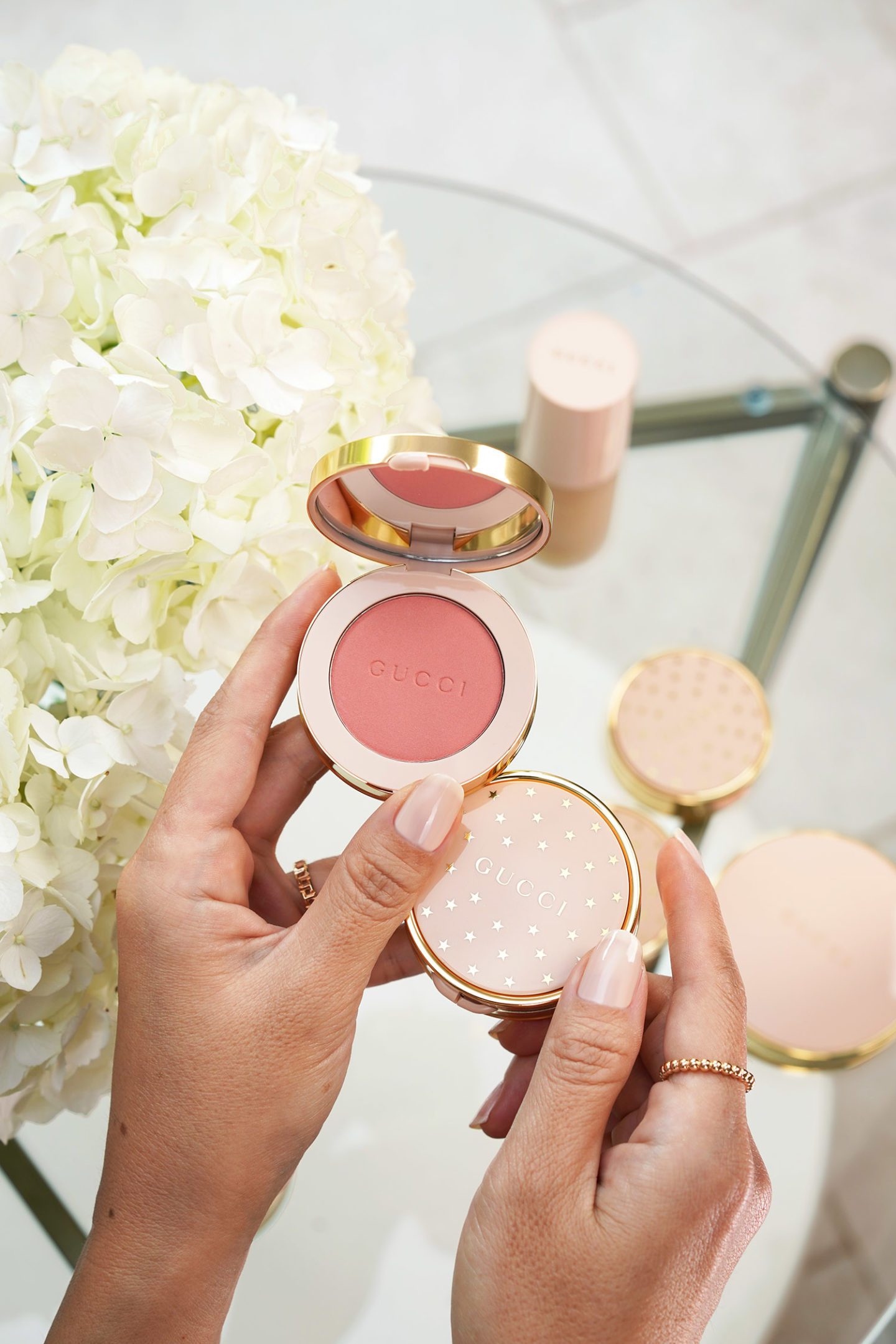 Gucci Beauty Luminous Matte Beauty Blush