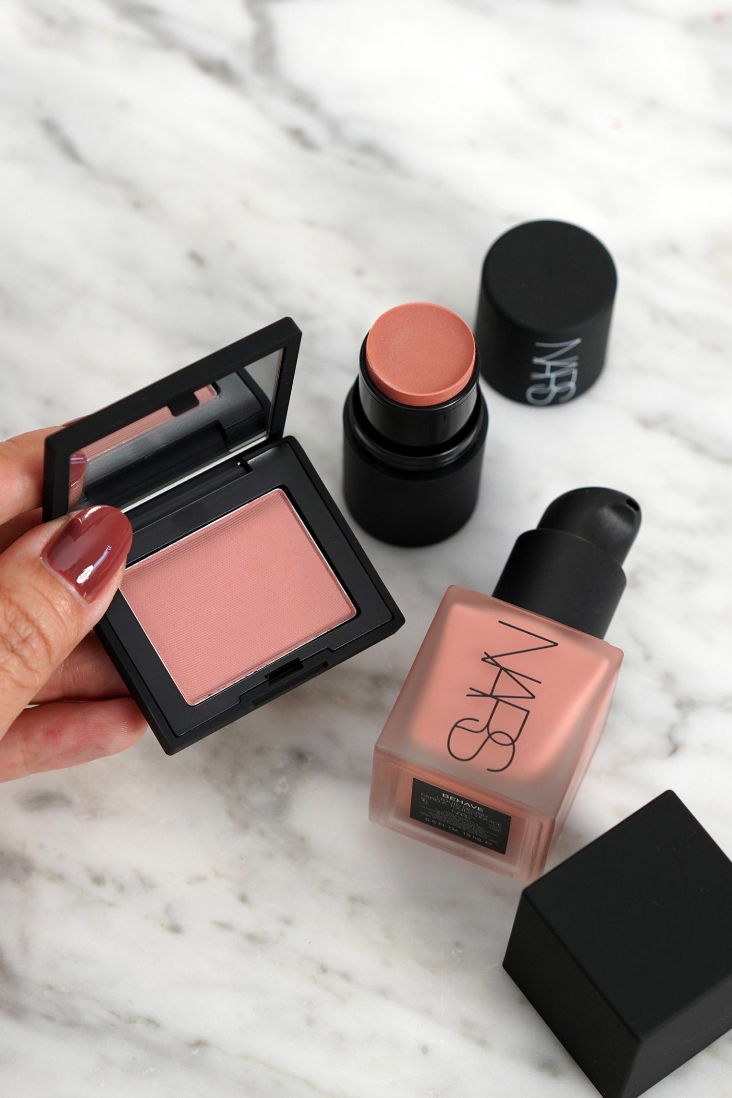 NARS Behave Set