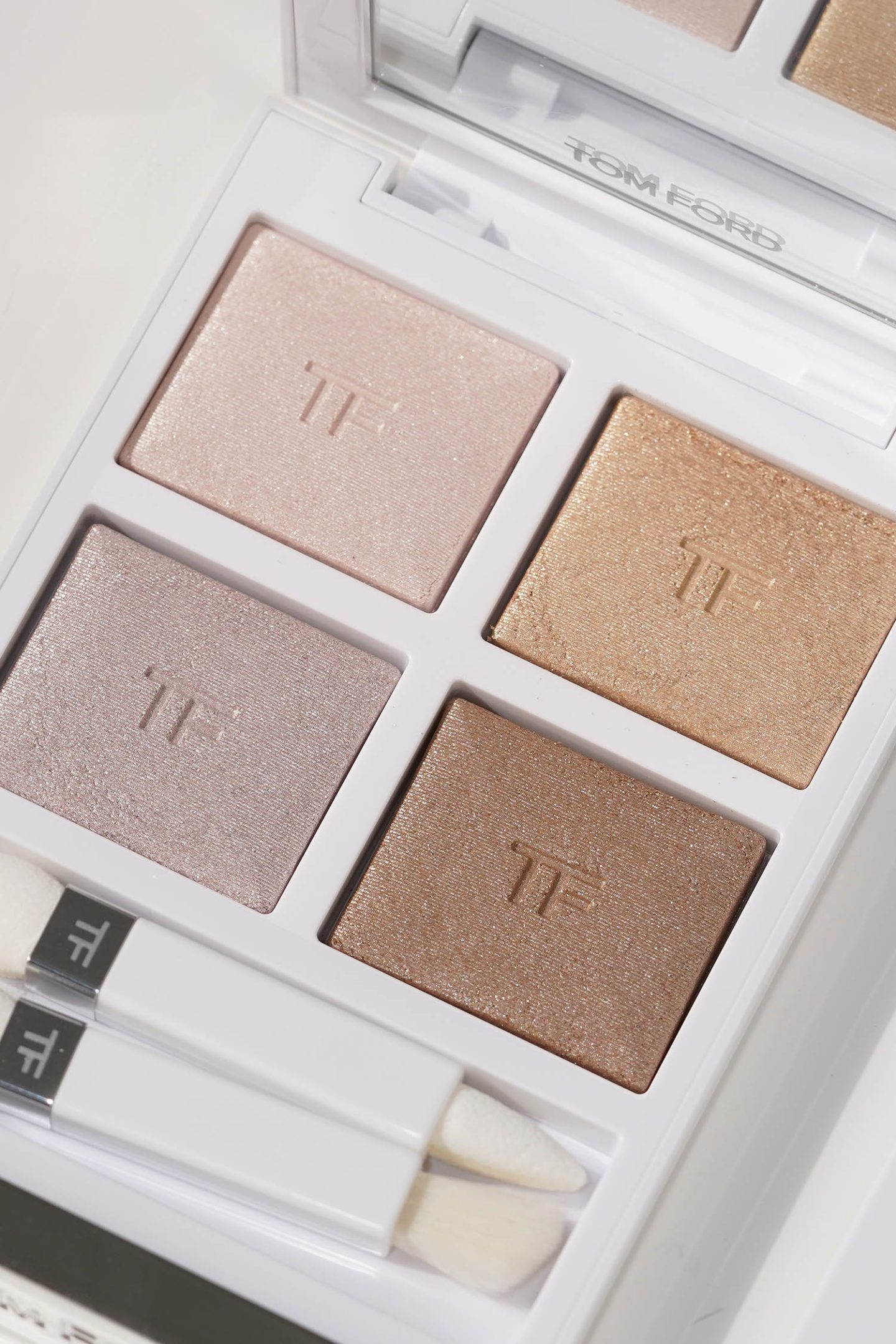 Tom Ford Soleil Neige Eyeshadow Quad Chalet Lust