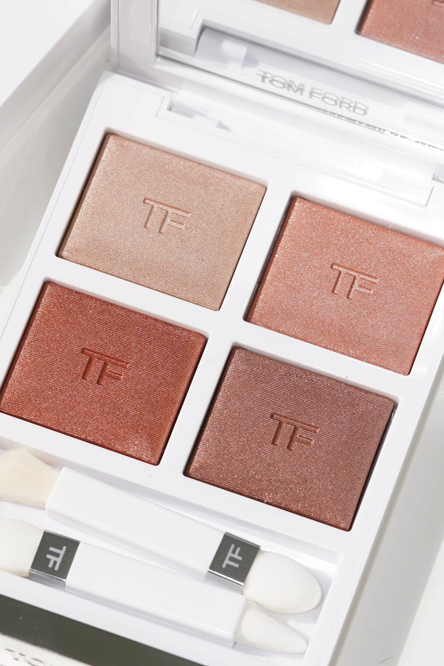 Tom Ford Soleil Neige Eyeshadow Quad Apres Ski