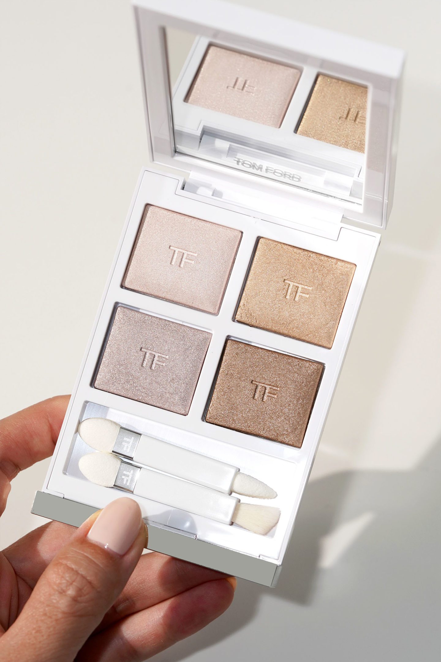 Tom Ford Soleil Neige Eyeshadow Quad Chalet Lust