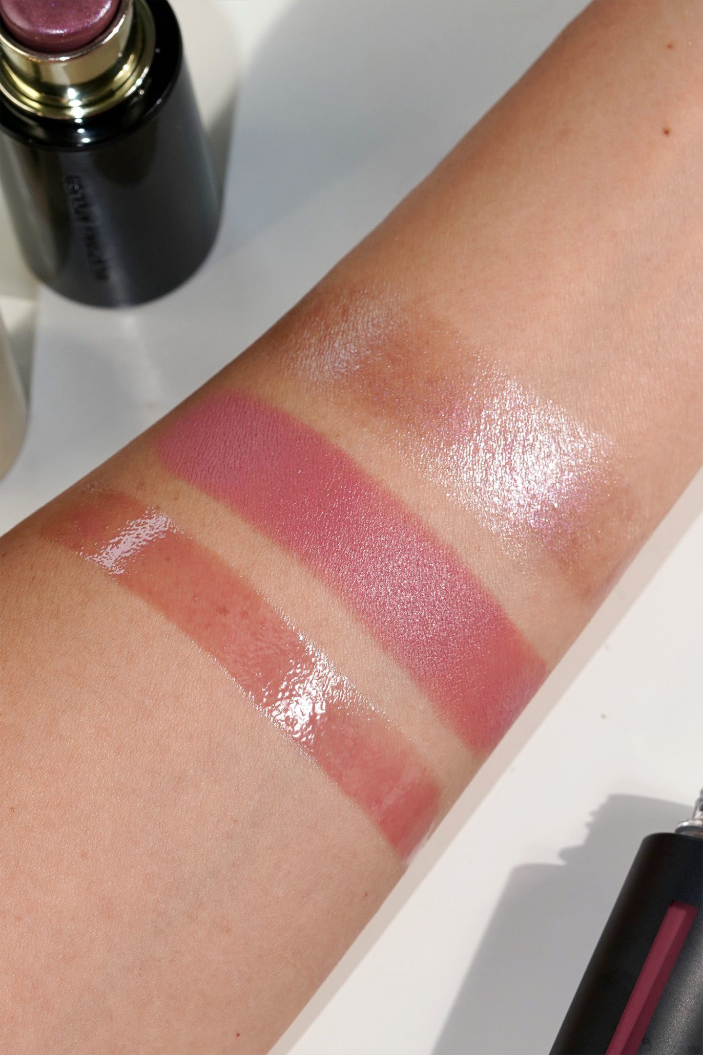 Westman Atelier Petal Edition Set swatches