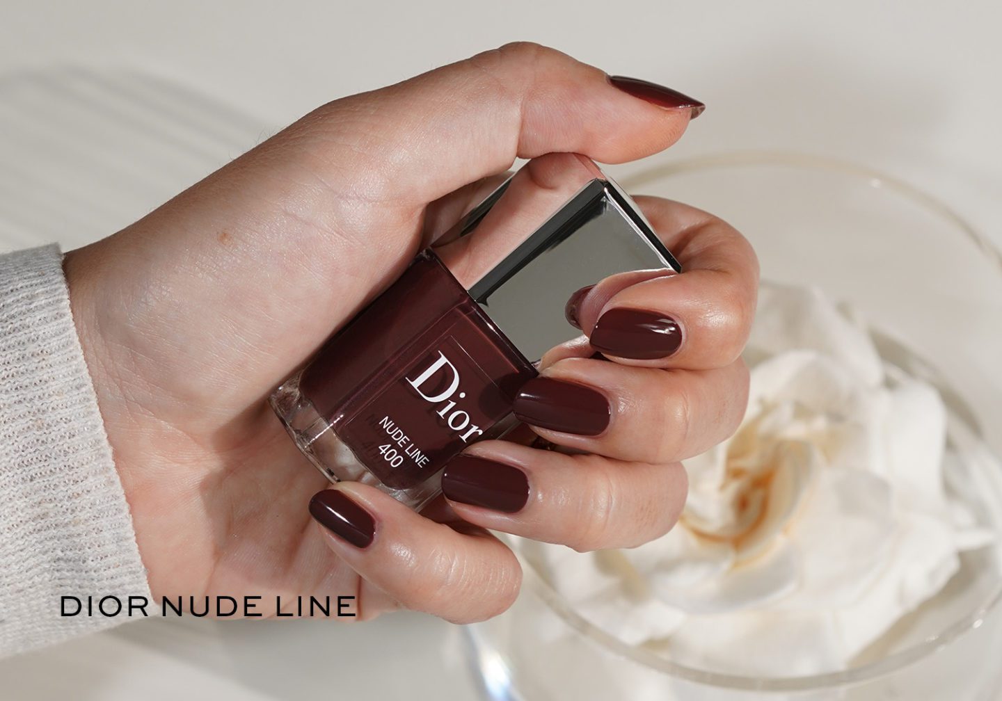 Dior Nude Line Nail Polish