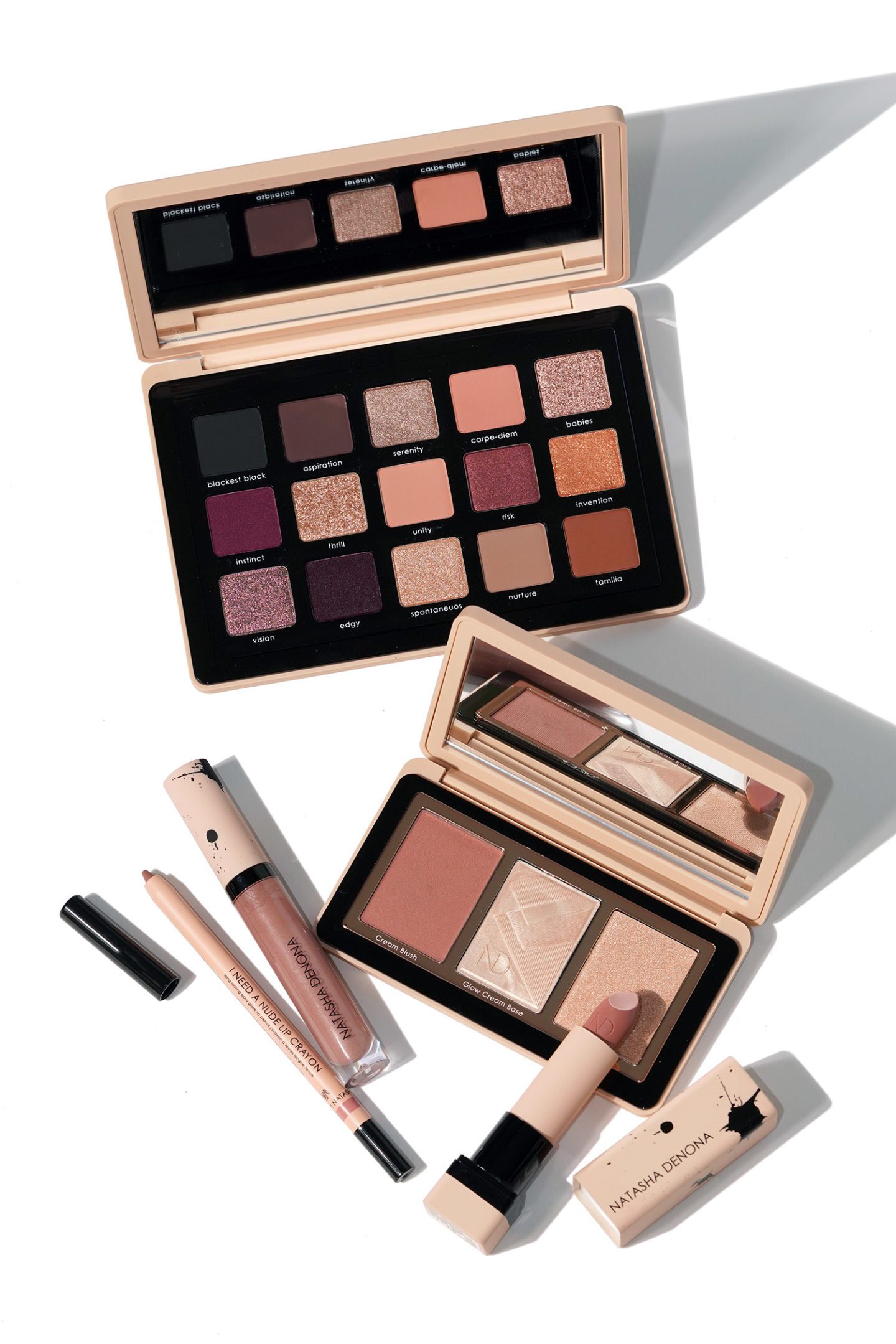 Natasha Denona My Dream Palette Collection