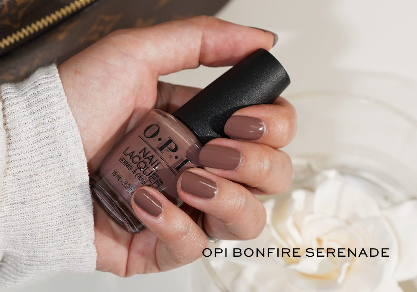 OPI Bonfire Serenade Nail Polish