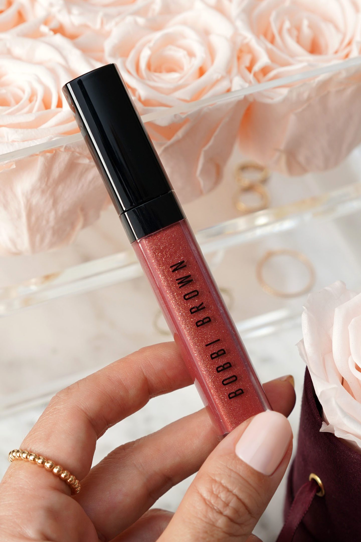 Bobbi Brown Lip Gloss in Kir Sugar 