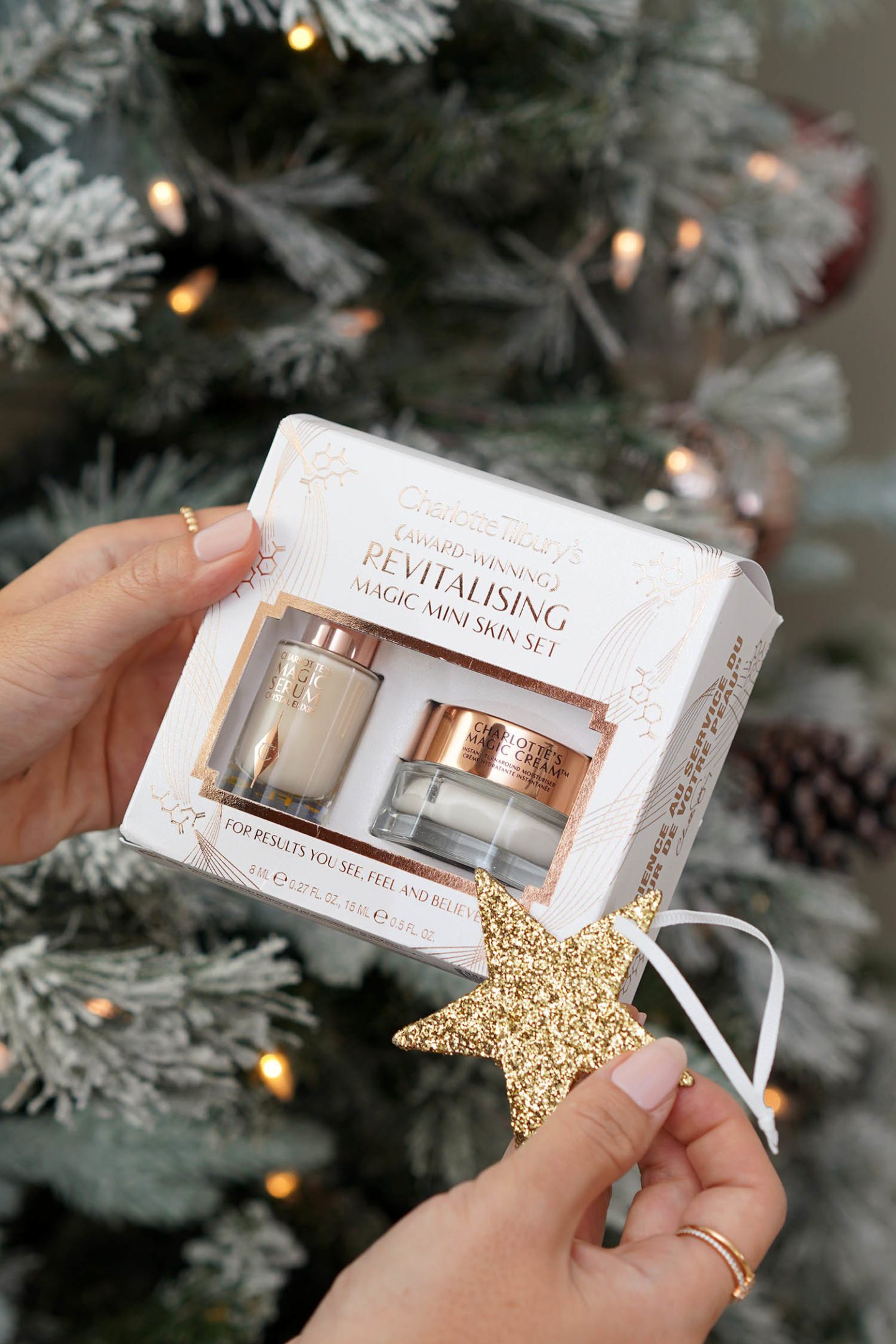 Charlotte Tilbury Magic Mini Skincare Duo 