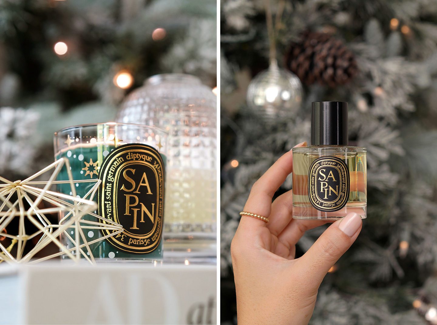 Diptyque Sapin Holiday 2022