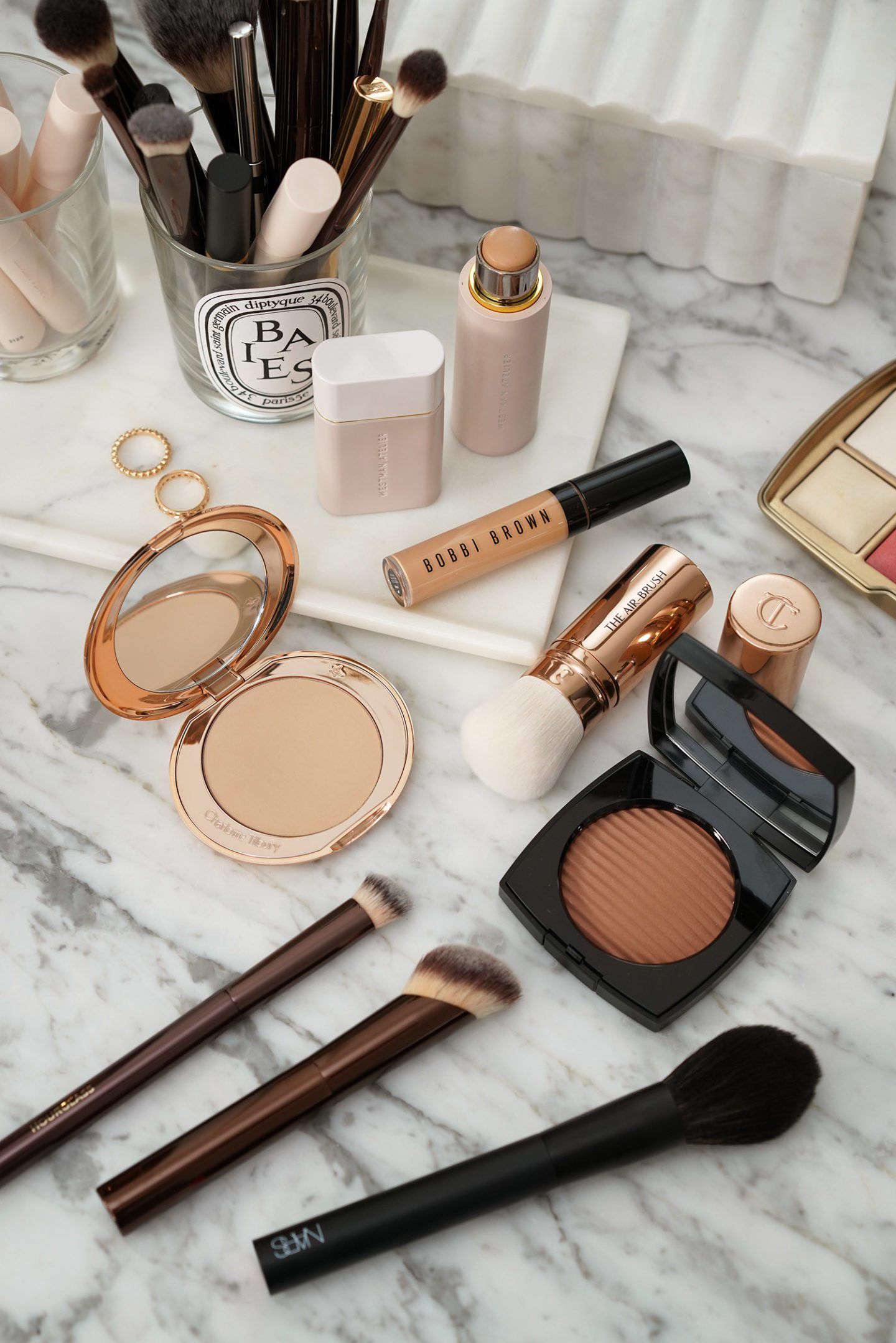 Foundation, Concealer and Powder Favorites