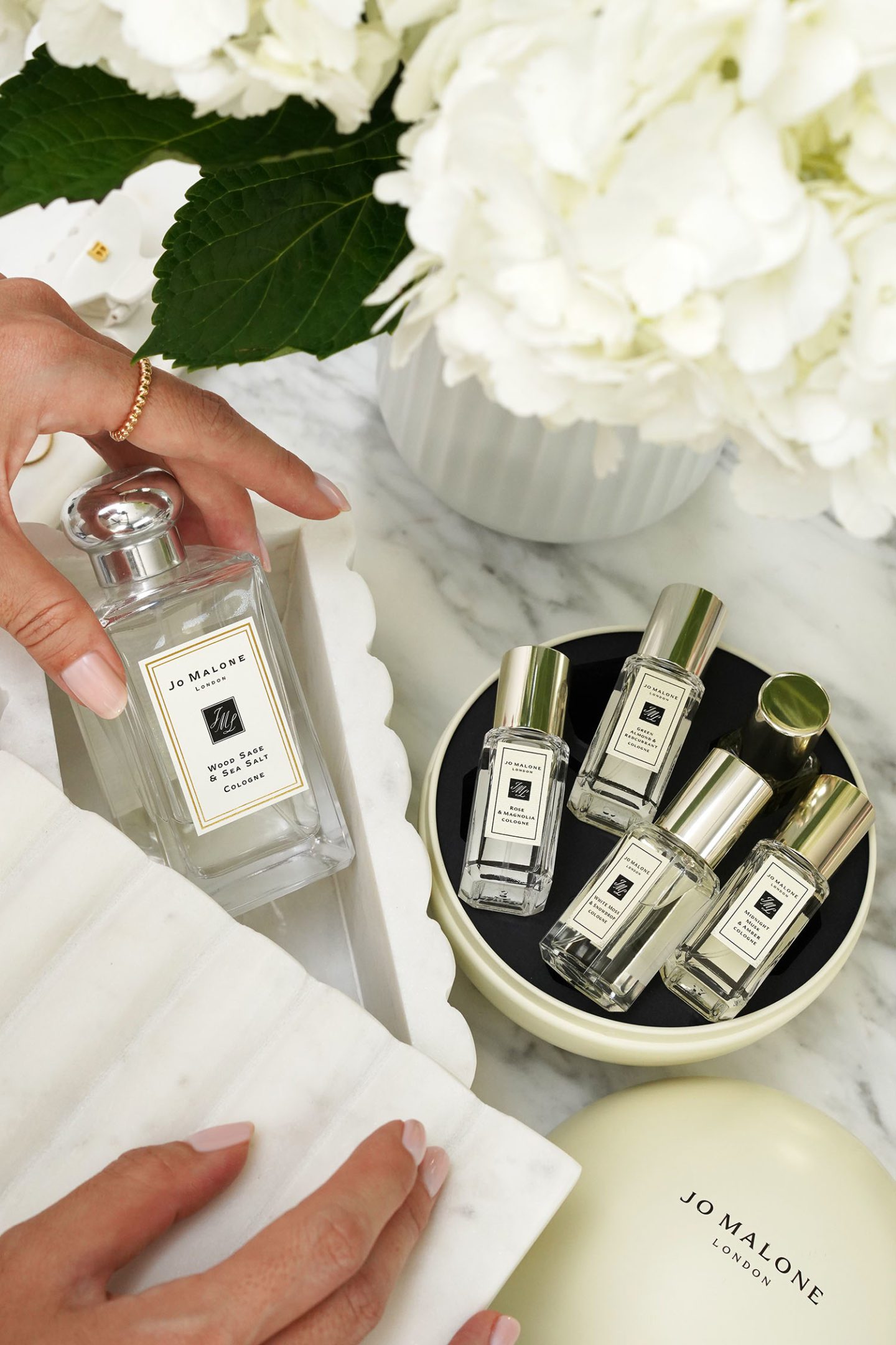 Jo Malone Wood Sage and Sea Salt