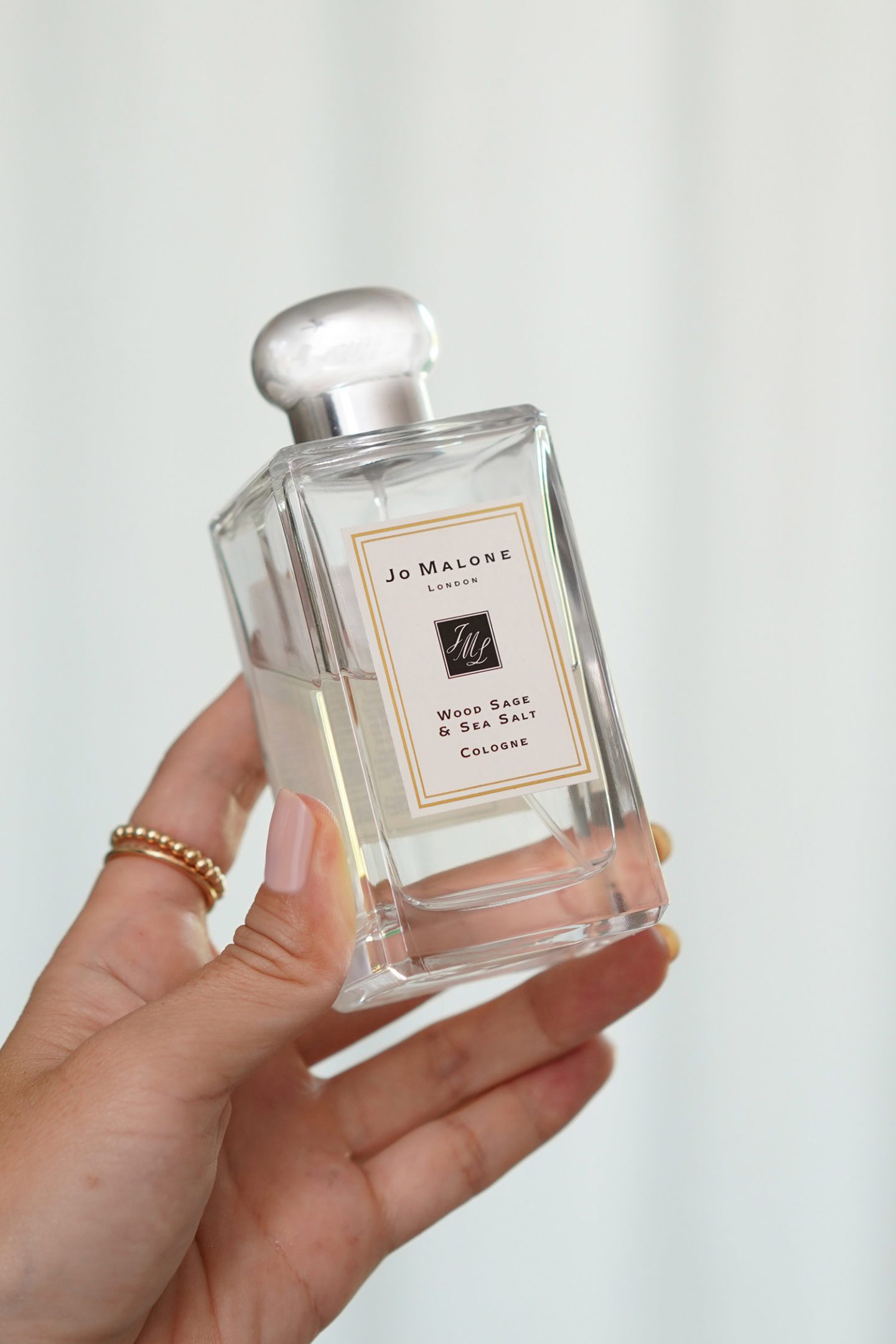 Jo Malone Wood Sage and Sea Salt