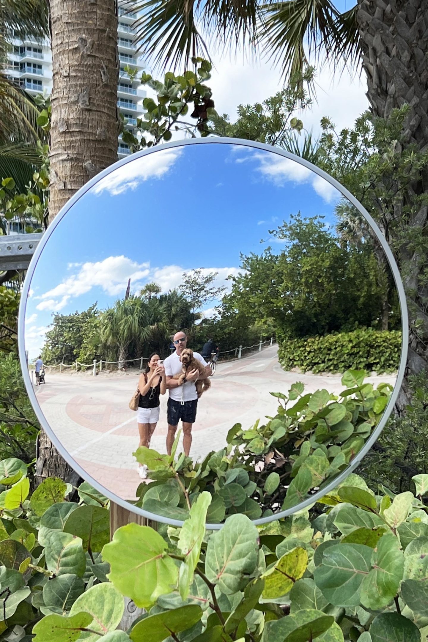 South Beach Boardwalk