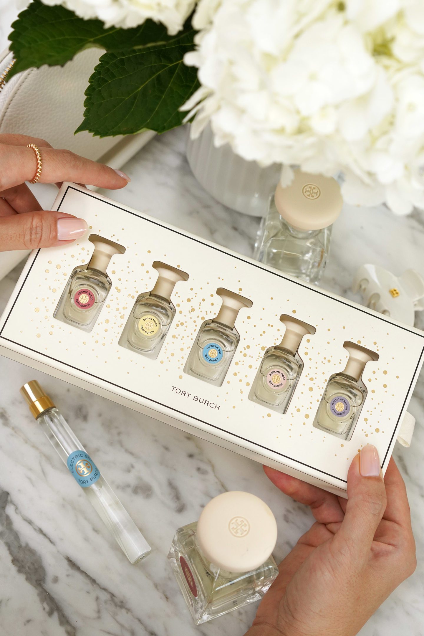 Tory Burch Essence of Dreams Discovery Set