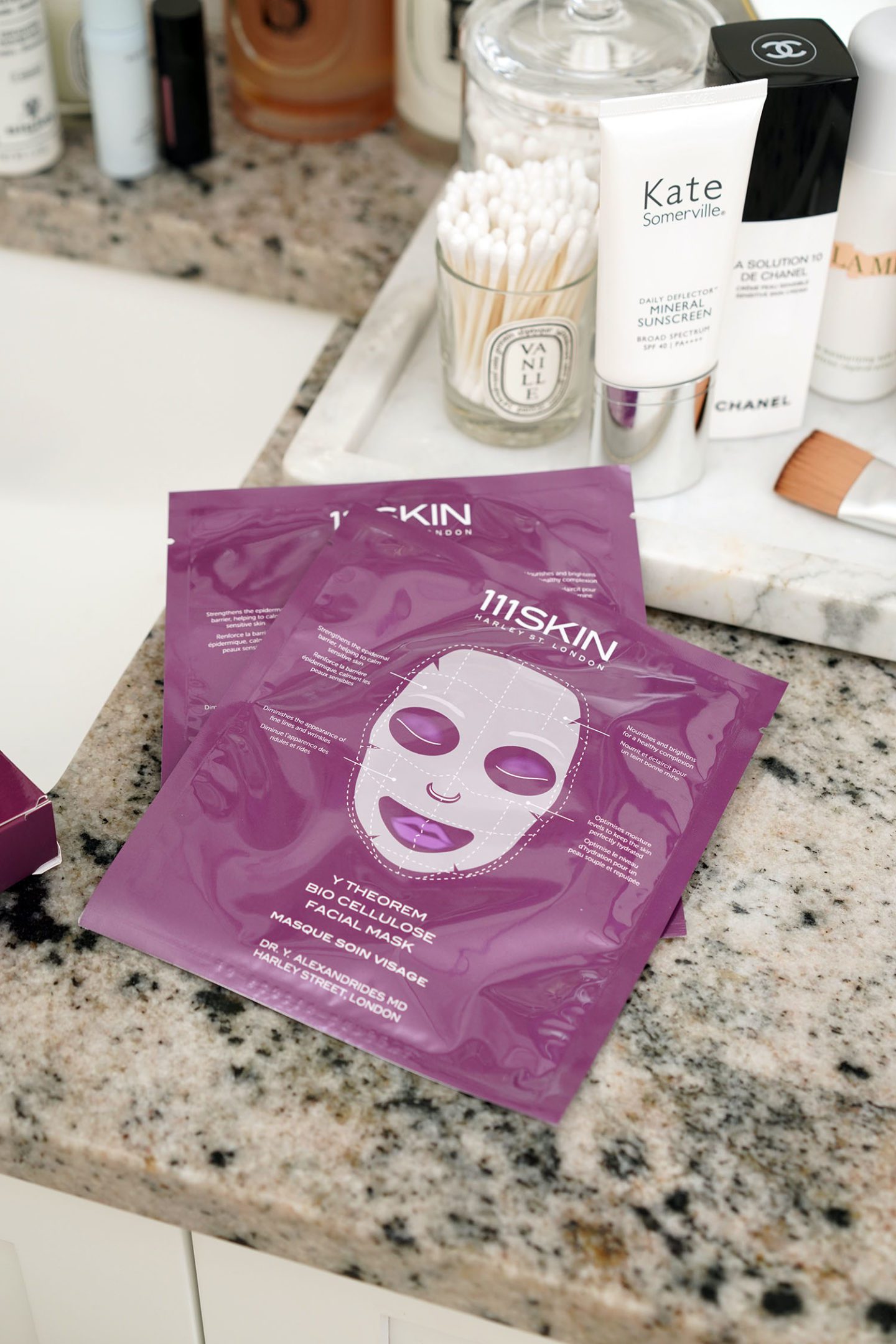 111Skin Y Theorem Bio Cellulose Face Mask