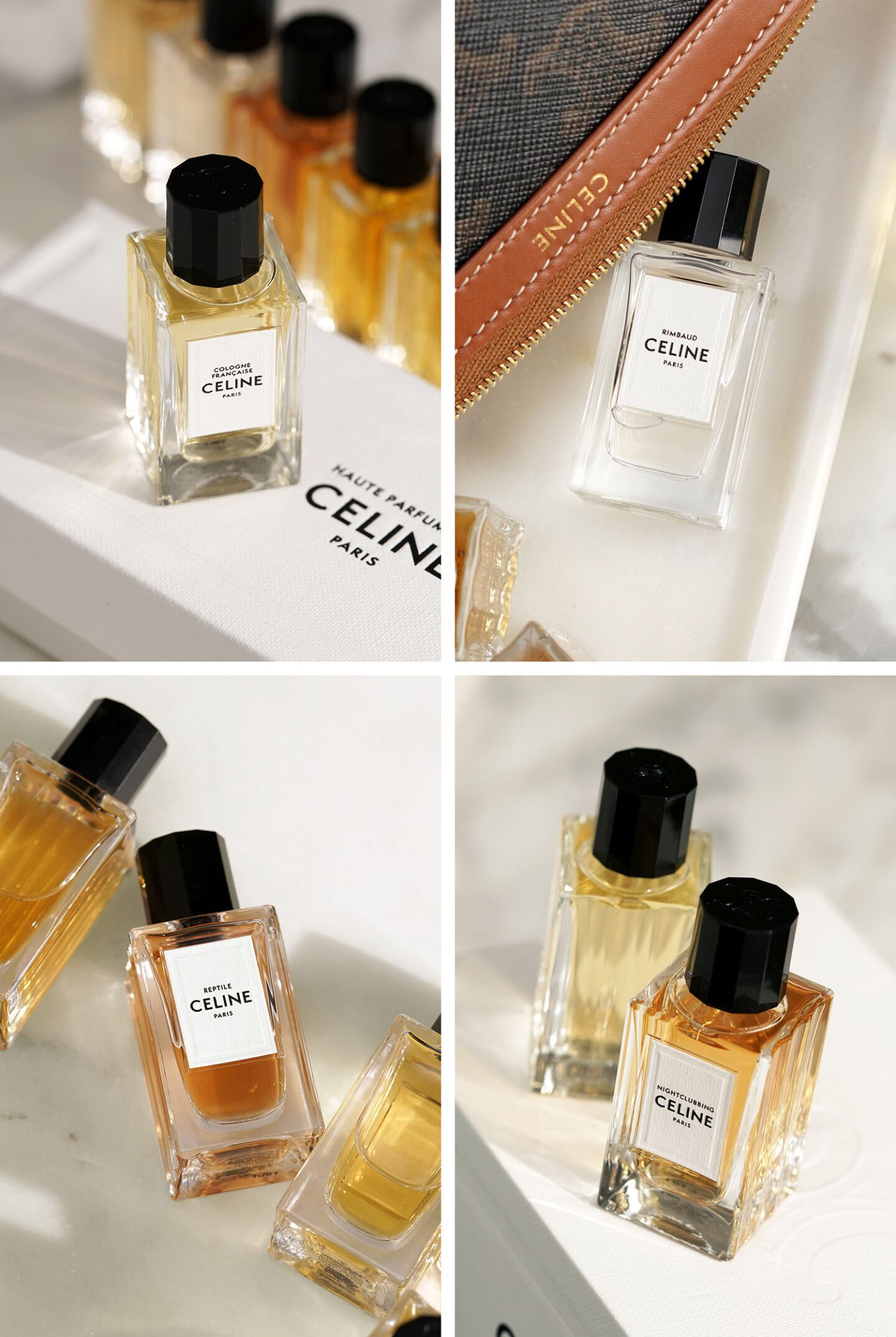 Celine Perfume Rimbaud Night Clubbing Reptile