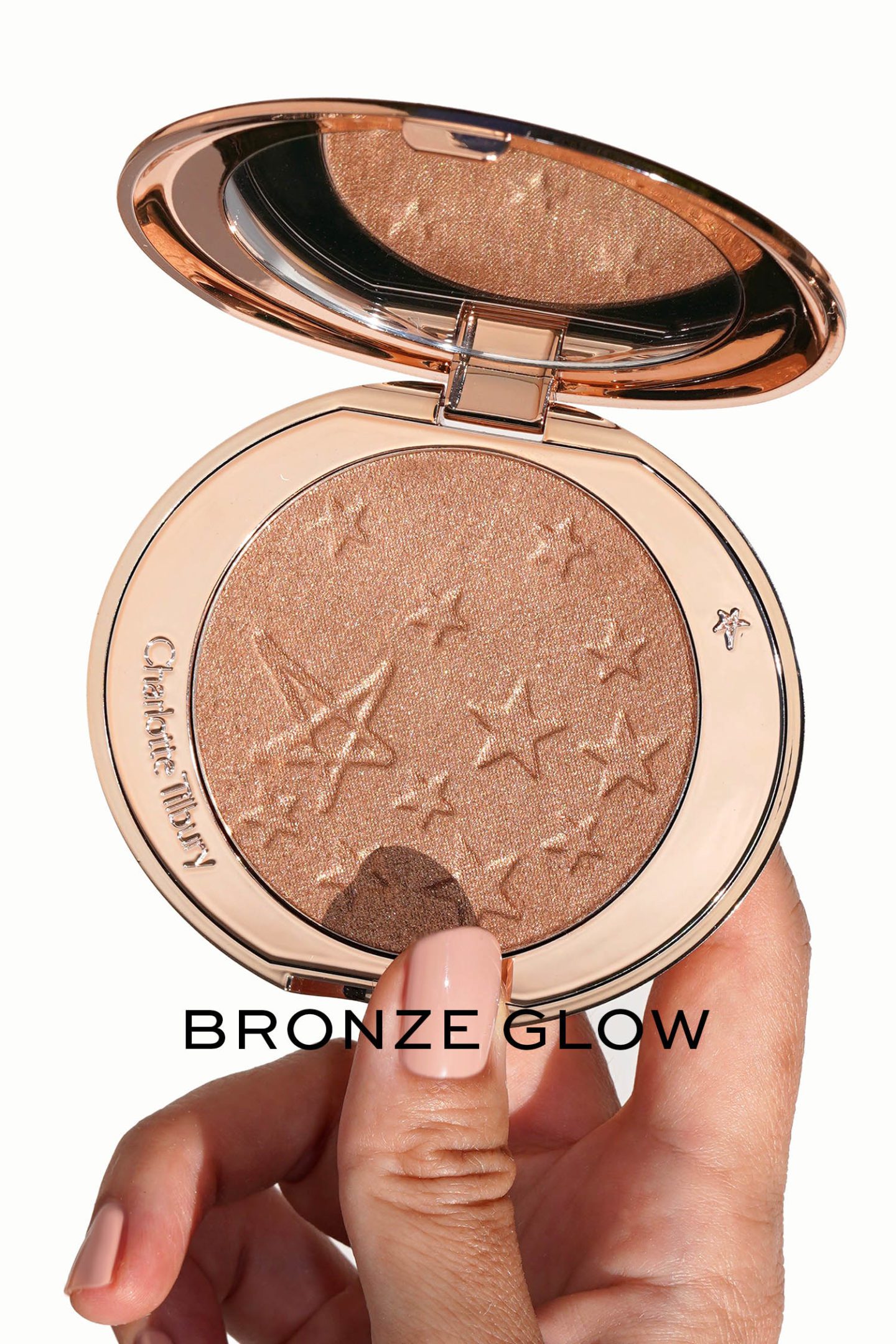 Charlotte Tilbury Hollywood Glow Glide Highlighter Bronze Glow