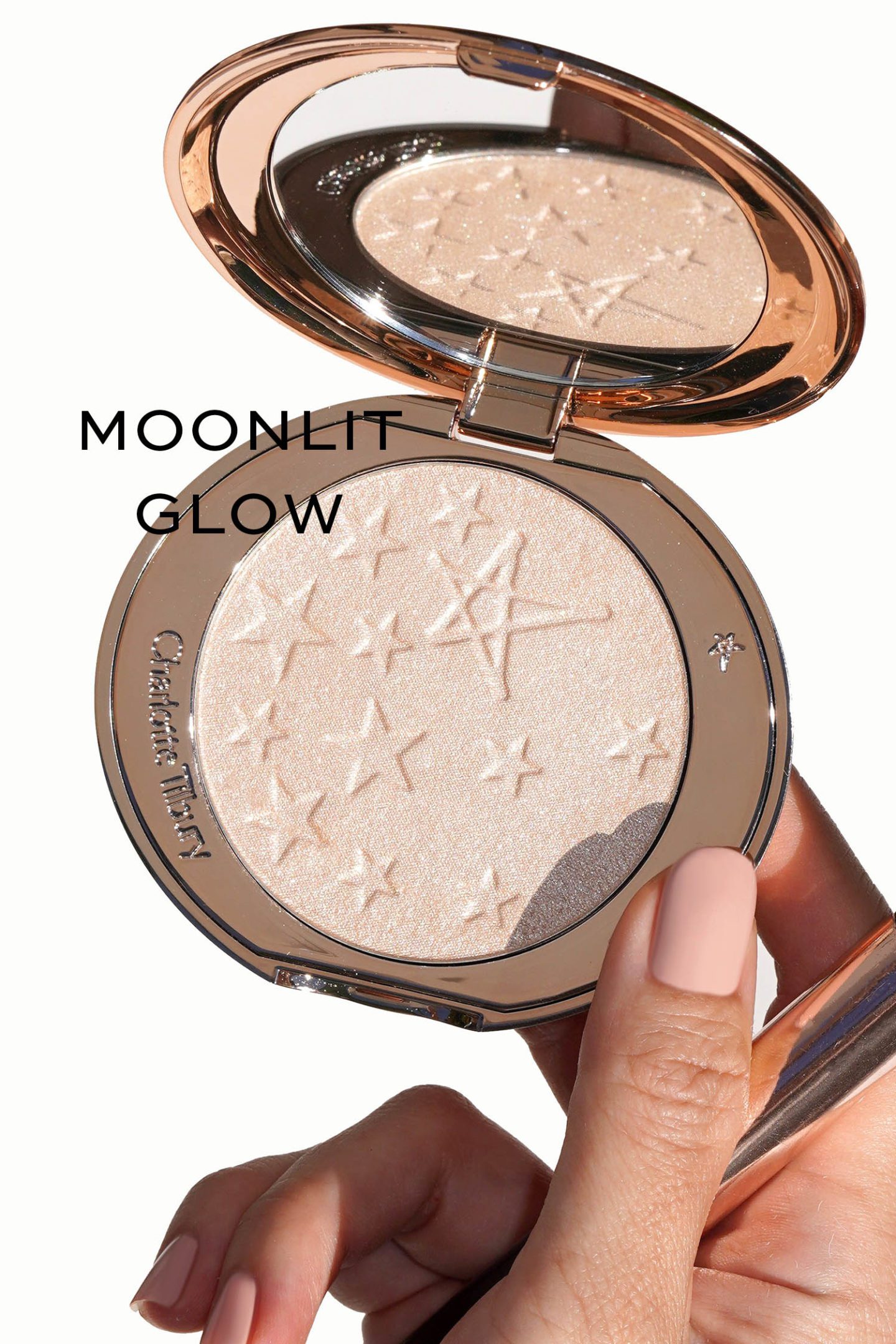 Charlotte Tilbury Hollywood Glow Glide Highlighter Moonlit Glow