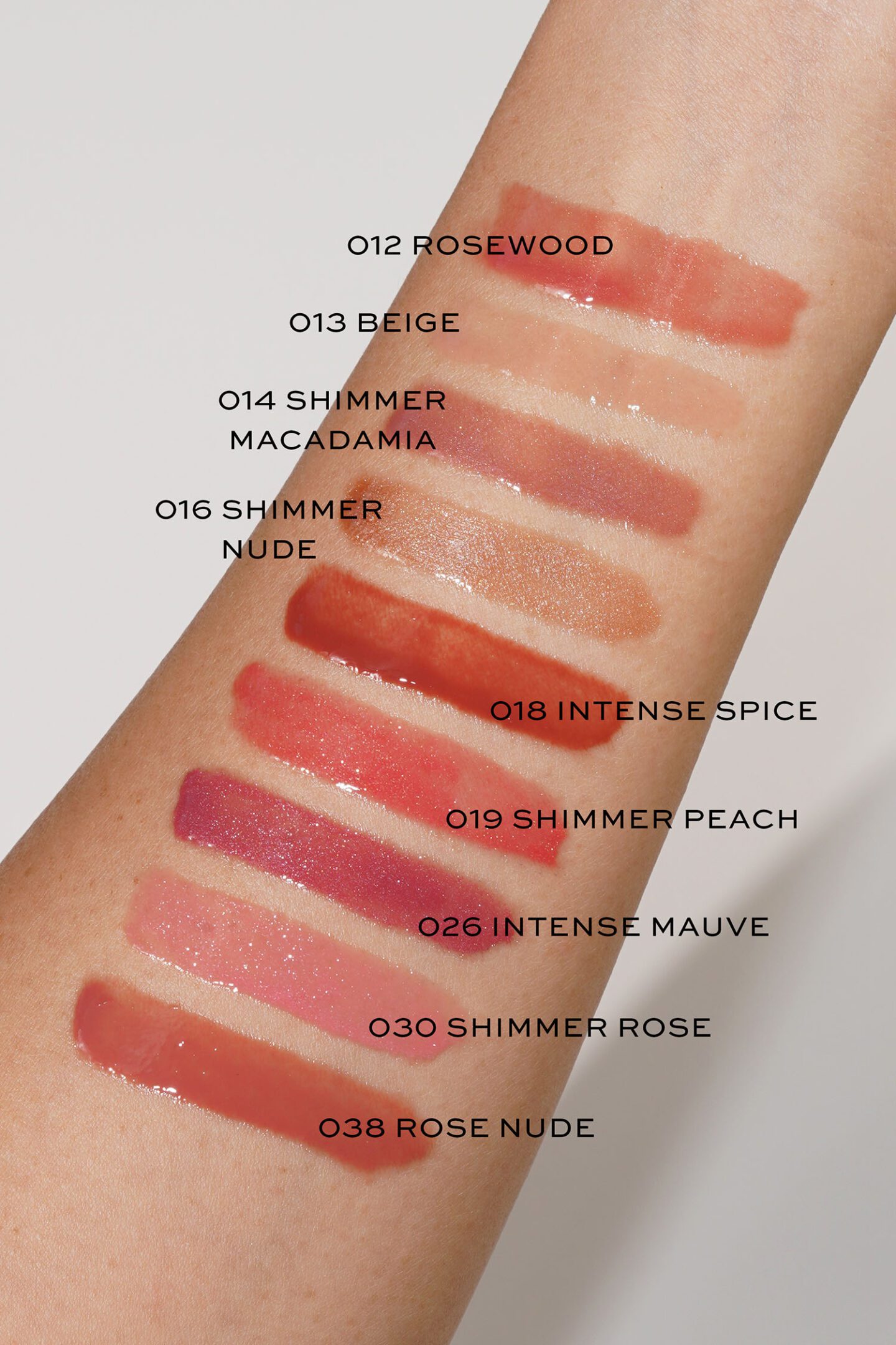 Dior Addict Lip Maximizers new formula swatches