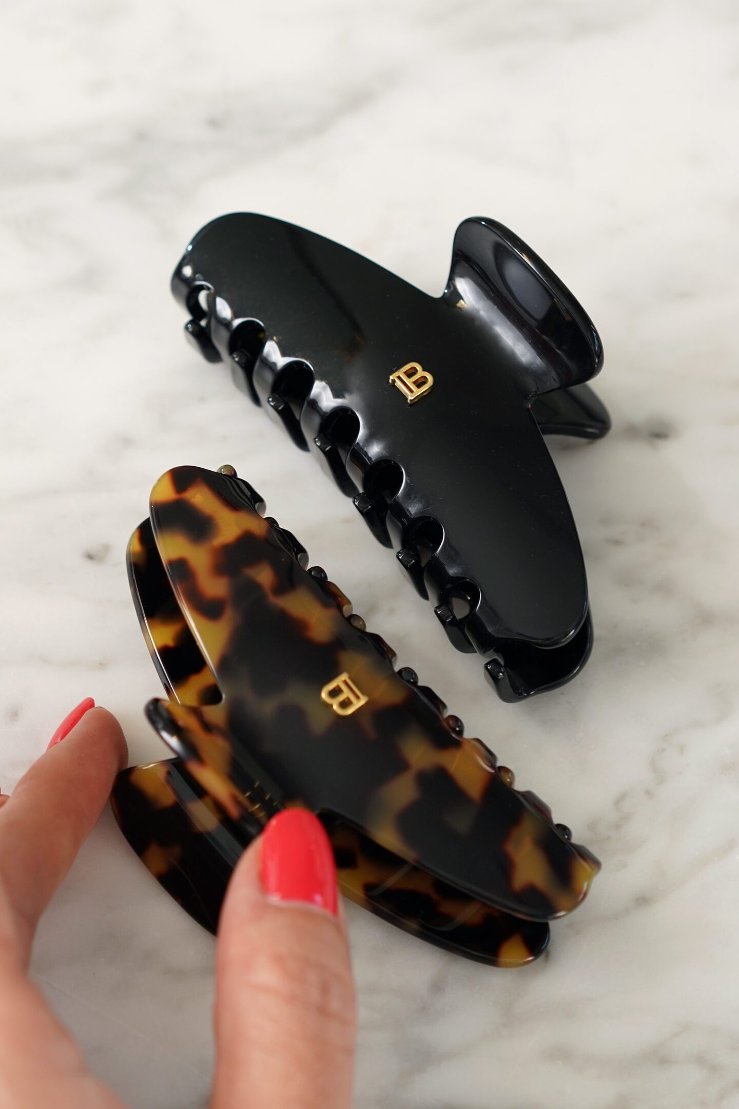 Balmain Hair Couture Clips in Medium