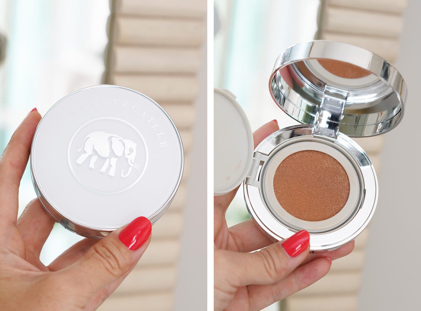 Chantecaille Future Skin Cushion Compact in Nude