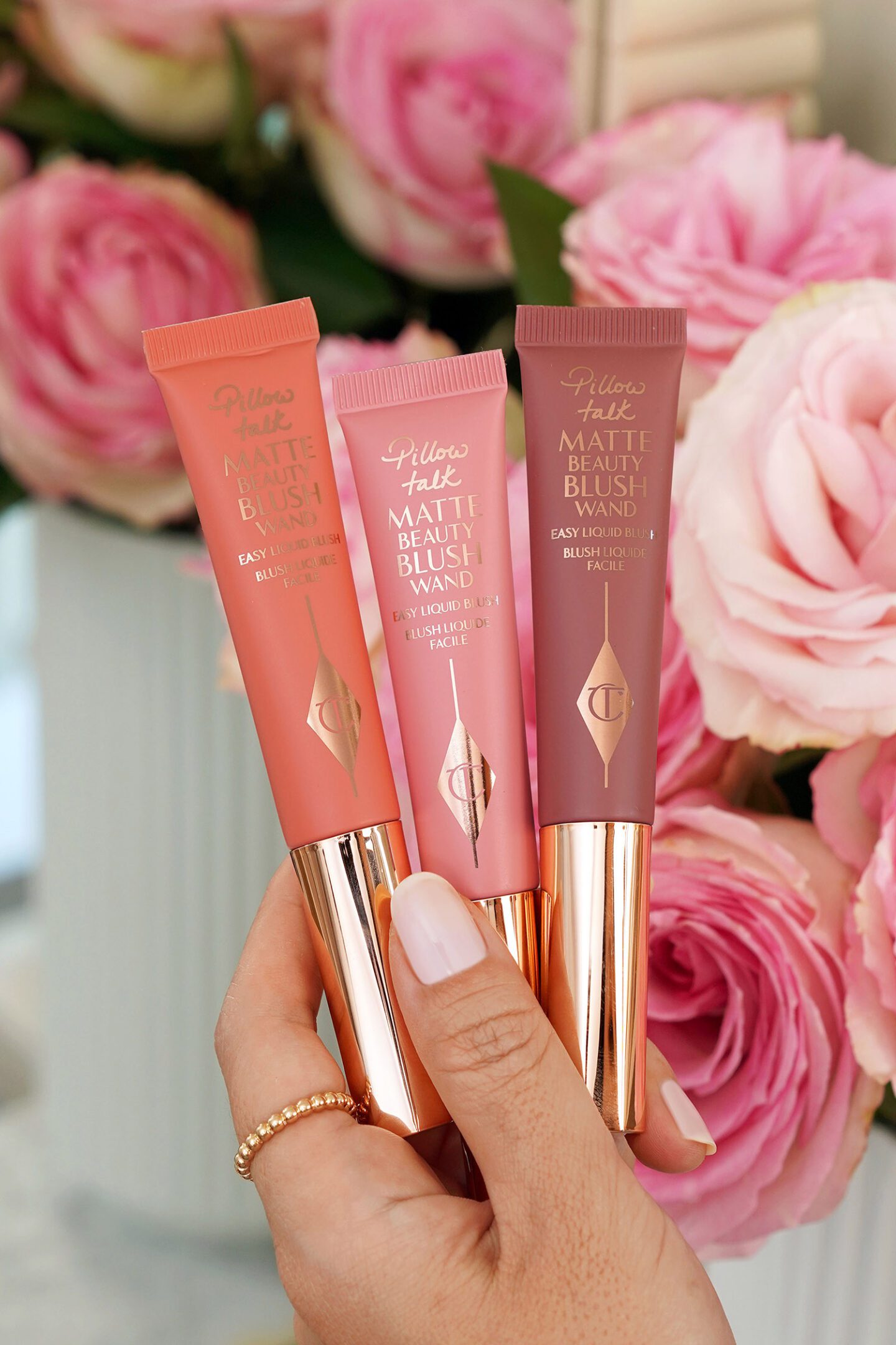 Charlotte Tilbury Matte Beauty Blush Wands