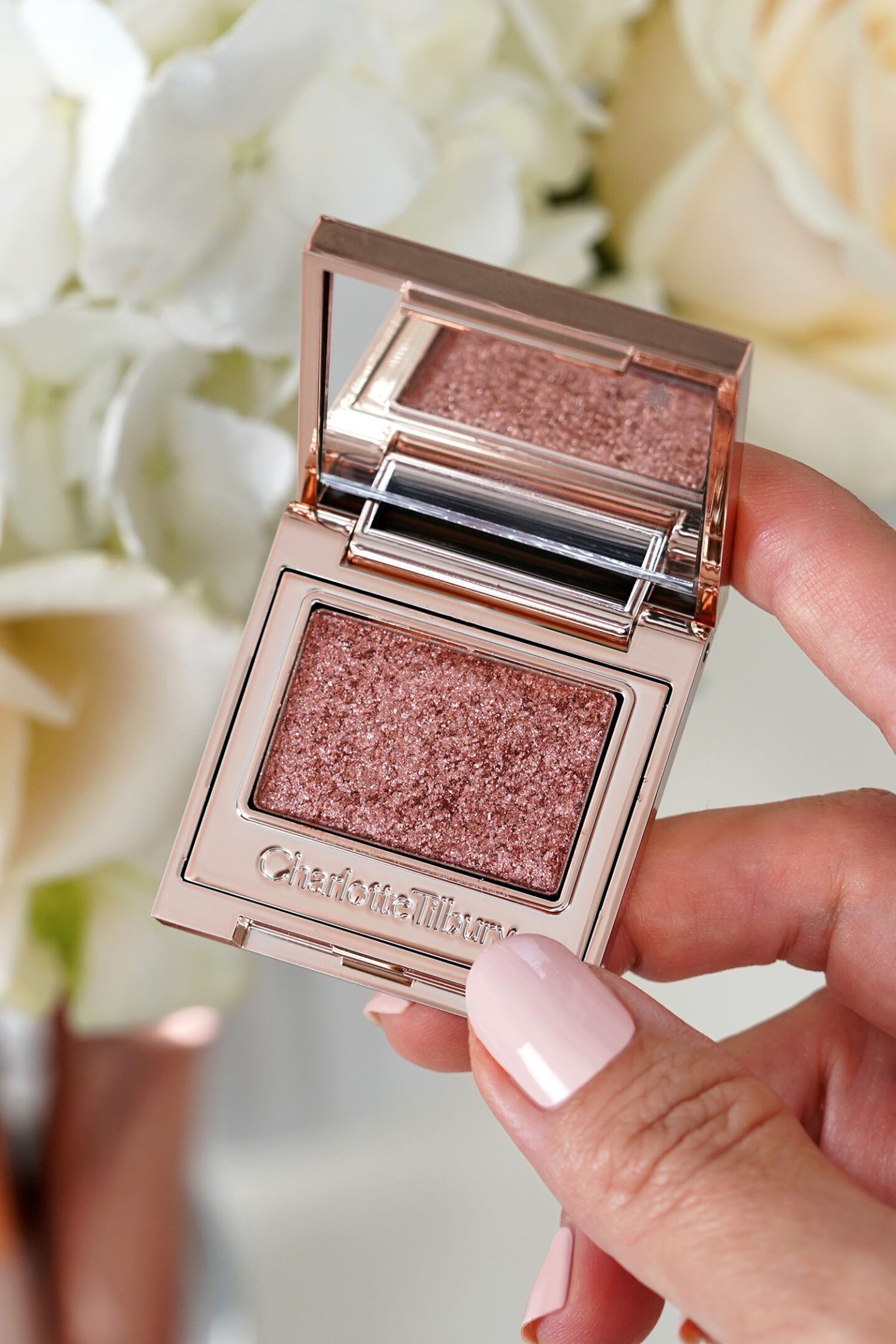 Charlotte Tilbury Hypnotizing Pop Shots in Pillow Talk Diamonds