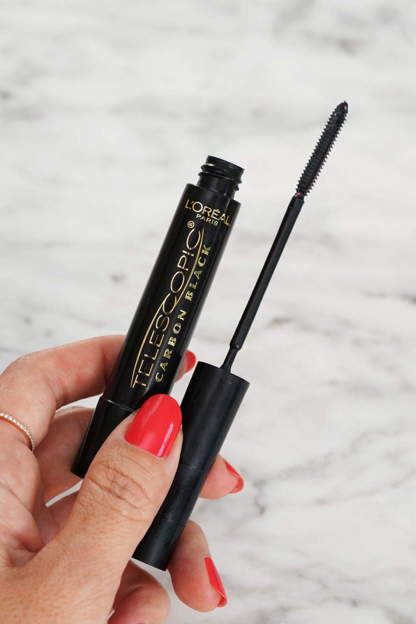 L'Oreal Telescopic Mascara in Carbon Black