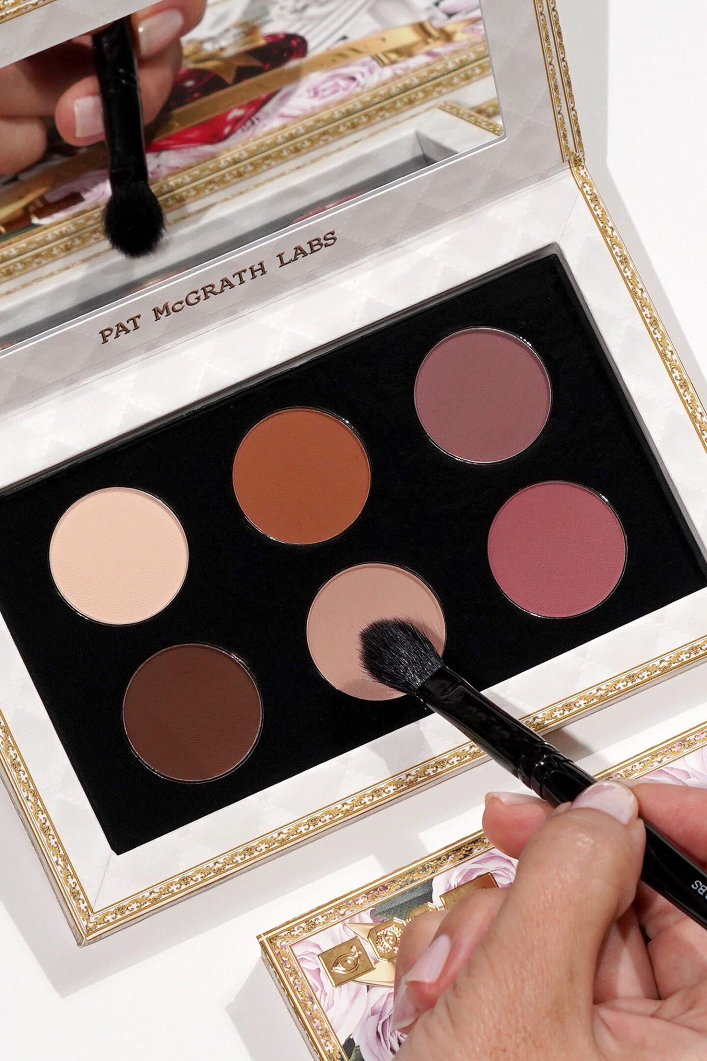 Pat McGrath MTHRSHP Eyeshadow Palette in Velvet Liaison 