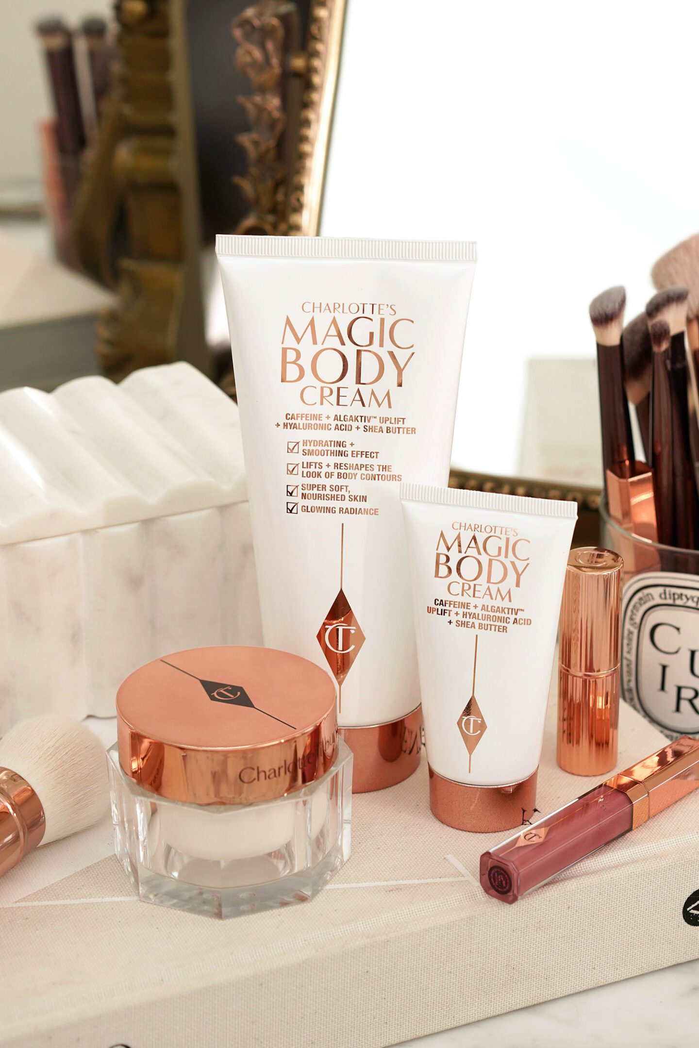 Charlotte Tilbury Magic Body Cream 