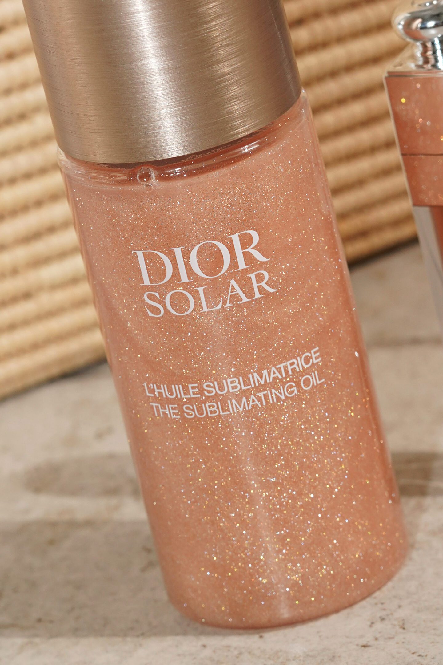 Dior Solar Body Oil