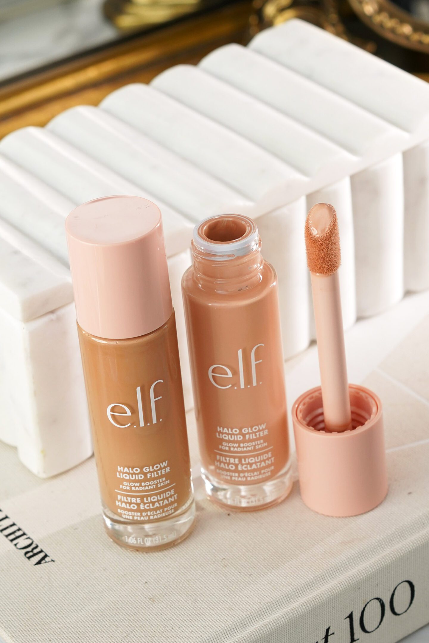 Elf Halo Glow Liquid Filter