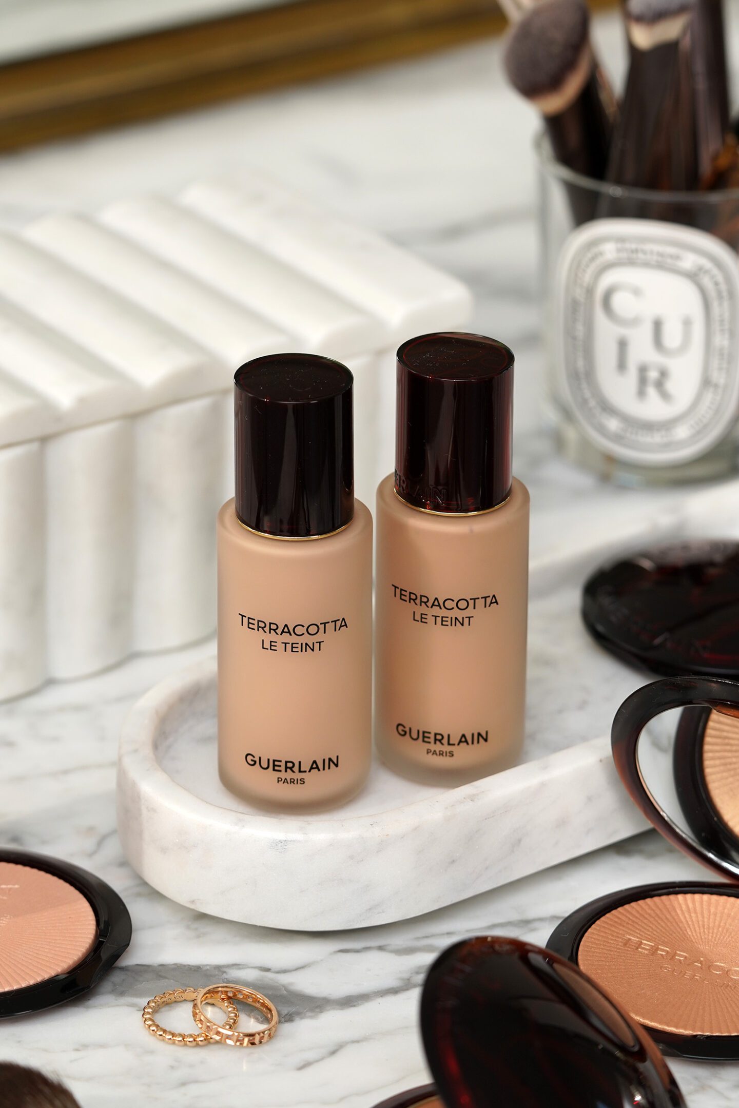 Guerlain Terracotta Le Teint Foundation Review