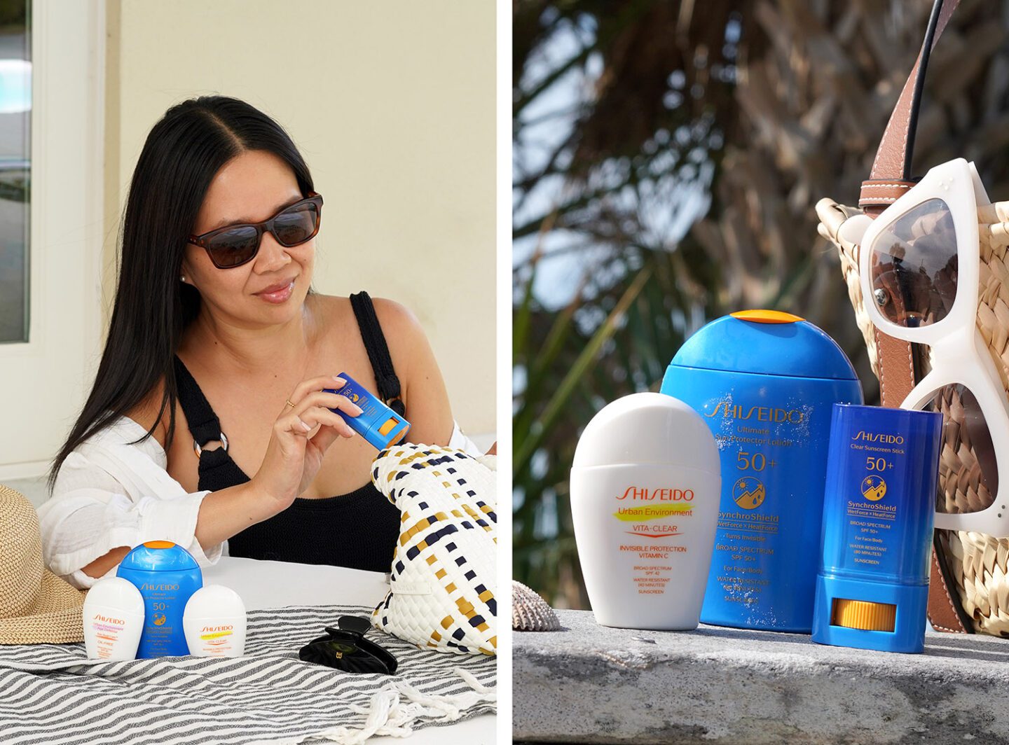 Best Sunscreens Shiseido